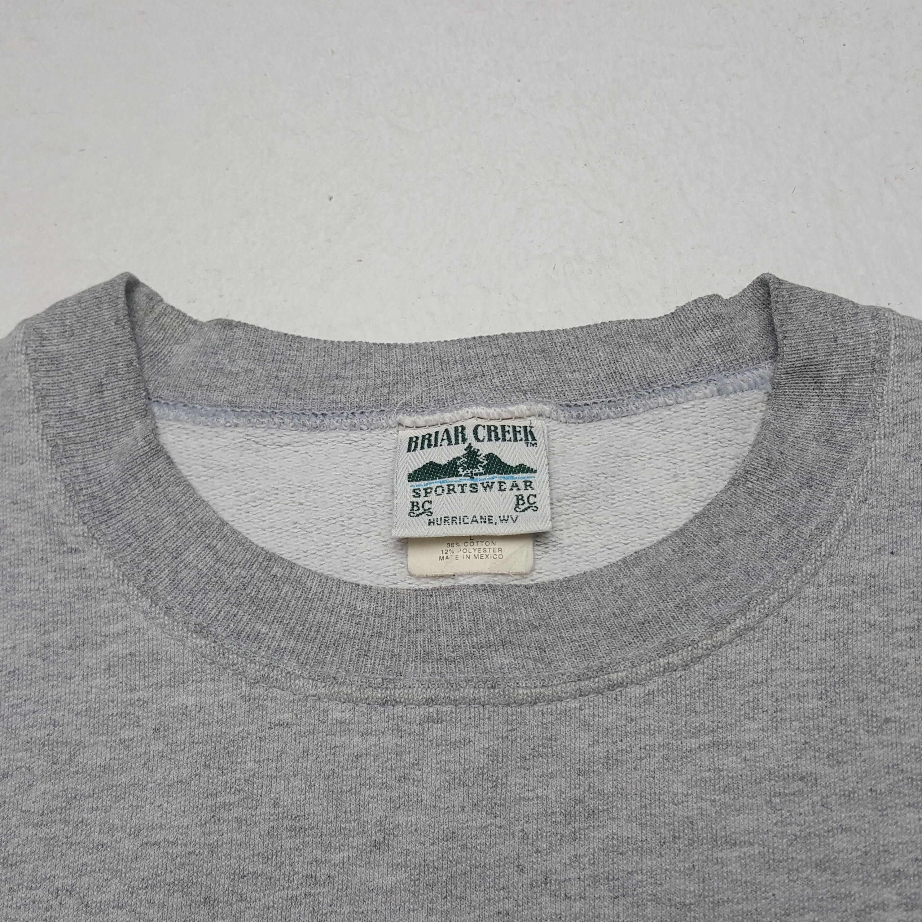 NFL × Vintage Vintage Ohio State Buckeyes Football Team Sweatshirt Size US L / EU 52-54 / 3 - 4 Thumbnail