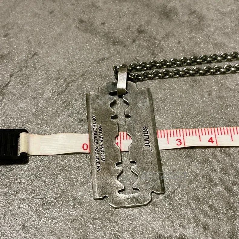 Julius Julius Necklace Size ONE SIZE - 5 Thumbnail
