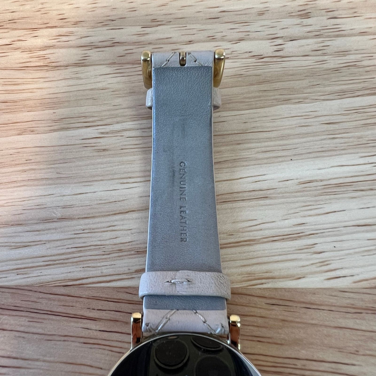 Kate Spade Kate Spade Metro Grand 1YRU0844 Quartz Watch – Gold Tone Size ONE SIZE - 10 Thumbnail