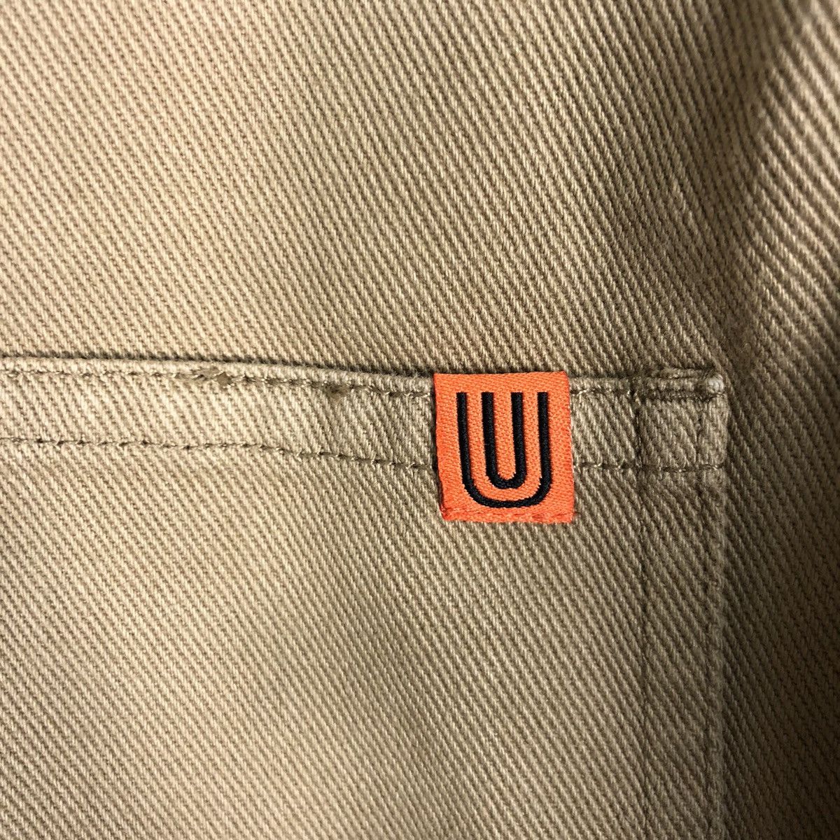 Universal Overall Chicago × Universal Works × Vintage 🧡SET OFFER🧡Vintage Universal Chicago Workers Jacket Size US M / EU 48-50 / 2 - 16 Thumbnail