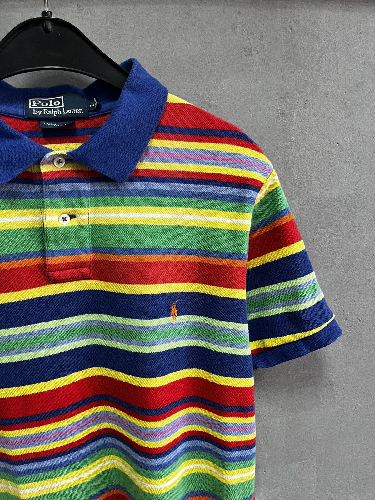 Polo Ralph Lauren × Vintage Polo Ralph Lauren vintage Size US L / EU 52-54 / 3 - 5 Thumbnail