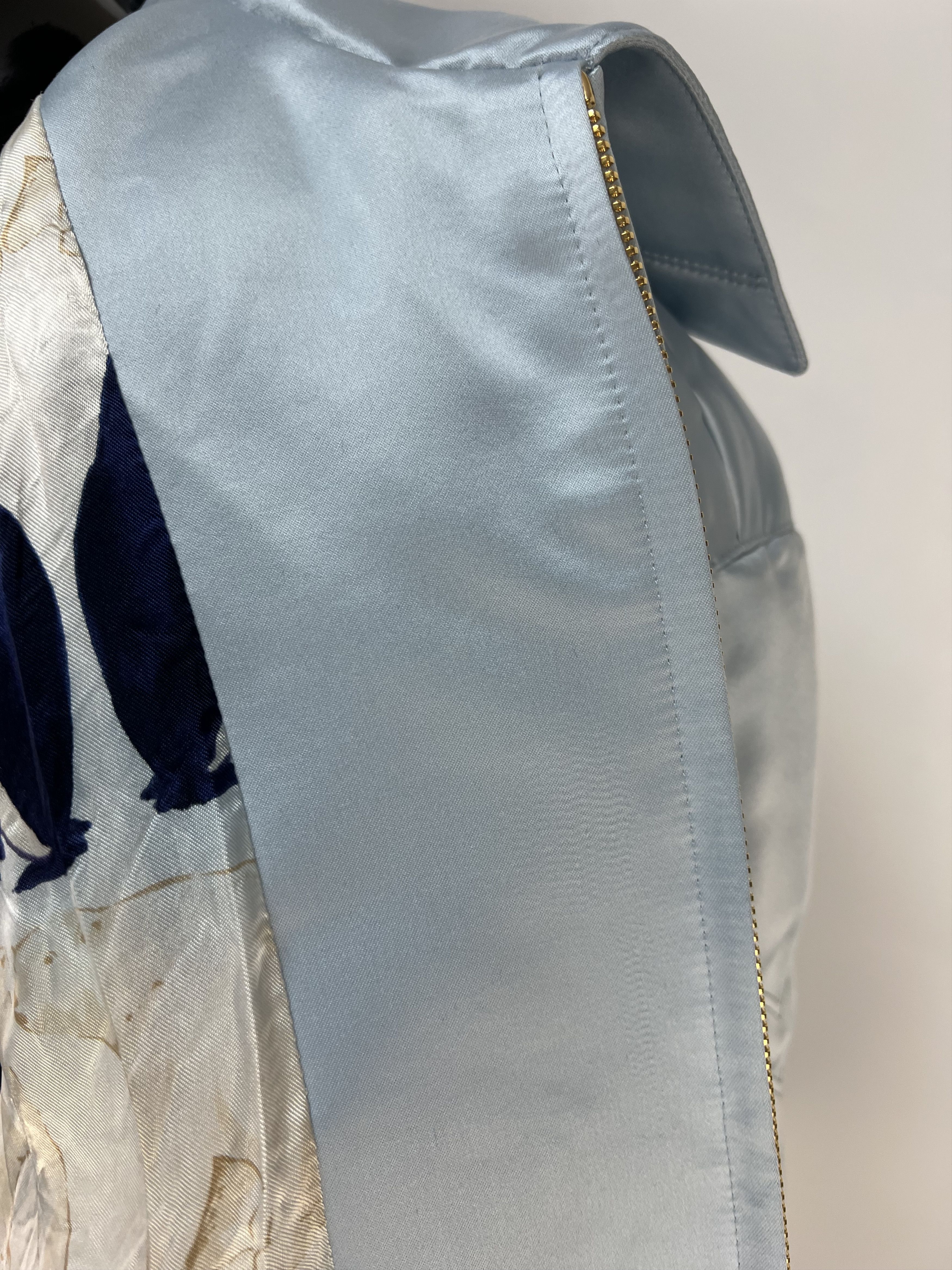 Escada Escada by Margaretha Ley VTG Full Zip Quilted Jacket Size 42 Size XL / US 12-14 / IT 48-50 - 22 Thumbnail