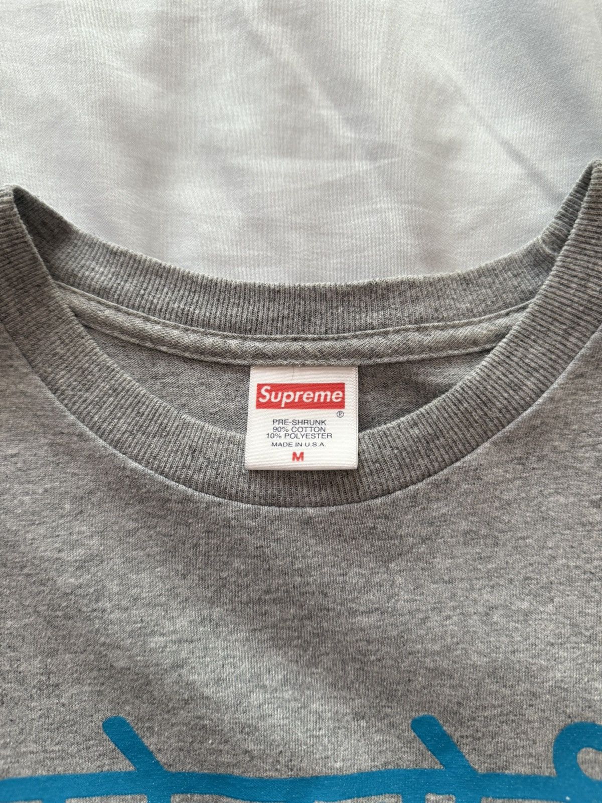 Supreme Supreme Bombay T shirt Size US M / EU 48-50 / 2 - 2 Thumbnail
