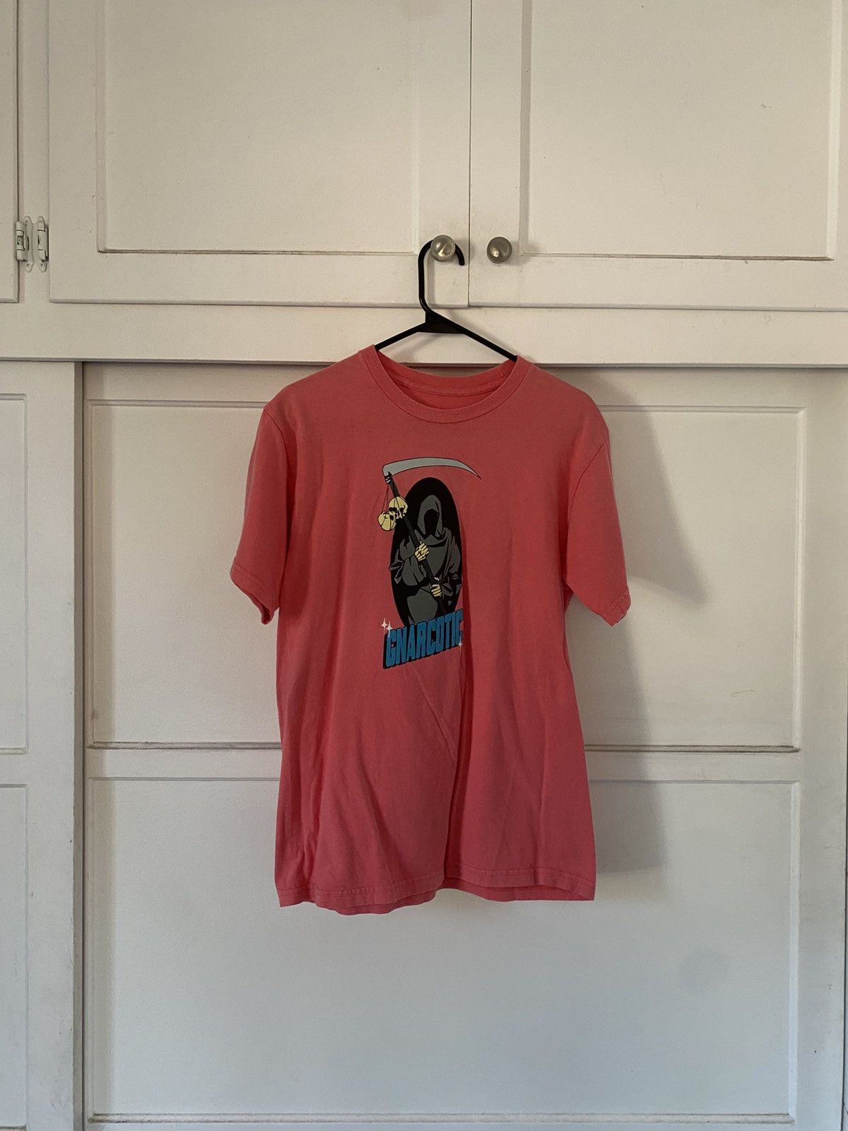 Gnarcotic LIL GNAR GNARCOTIC GRIM REAPER T-SHIRT Size US M / EU 48-50 / 2 - 2 Thumbnail