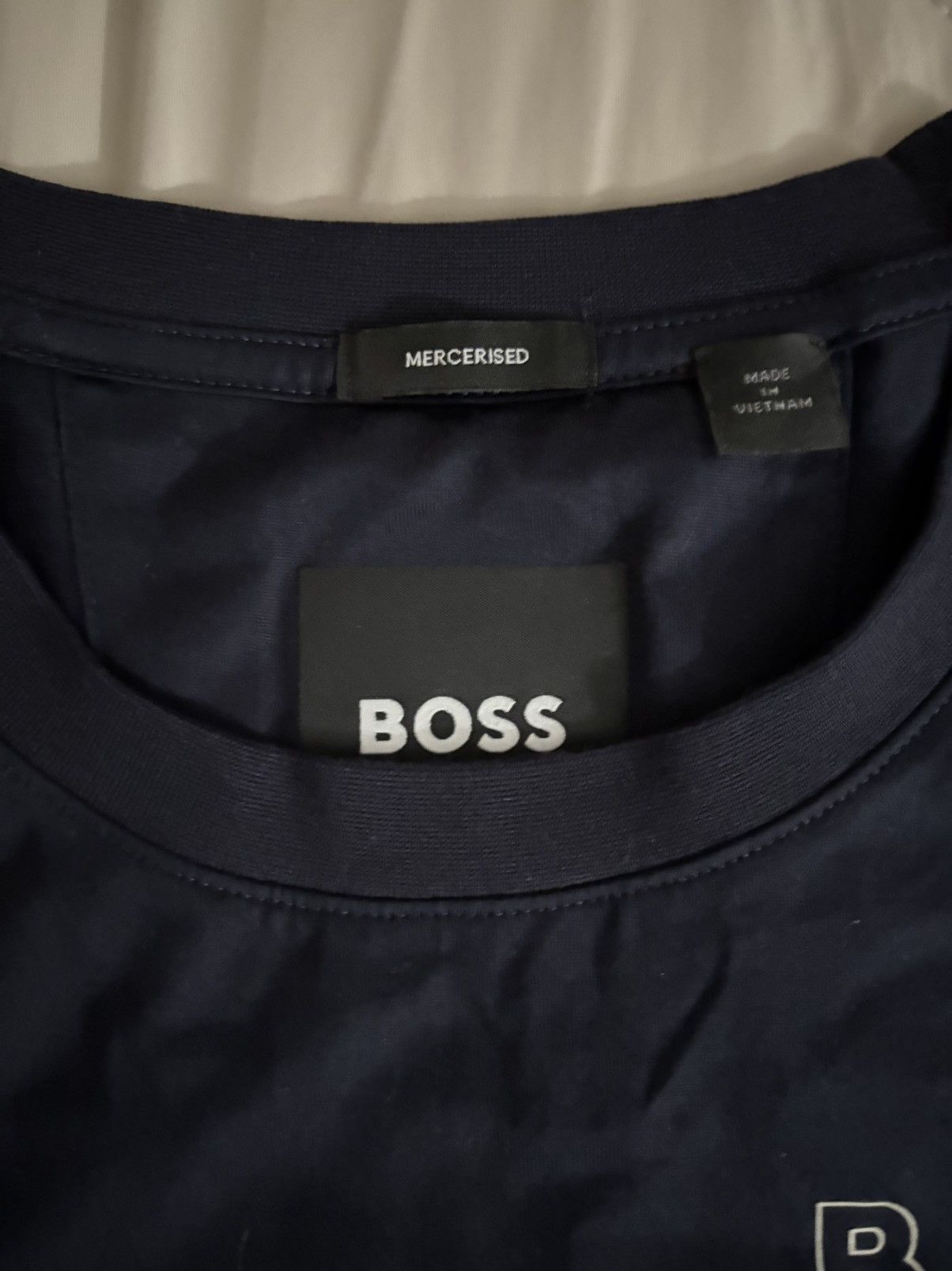 Hugo Boss Hugo boss shirt Size US XXL / EU 58 / 5 - 2 Thumbnail