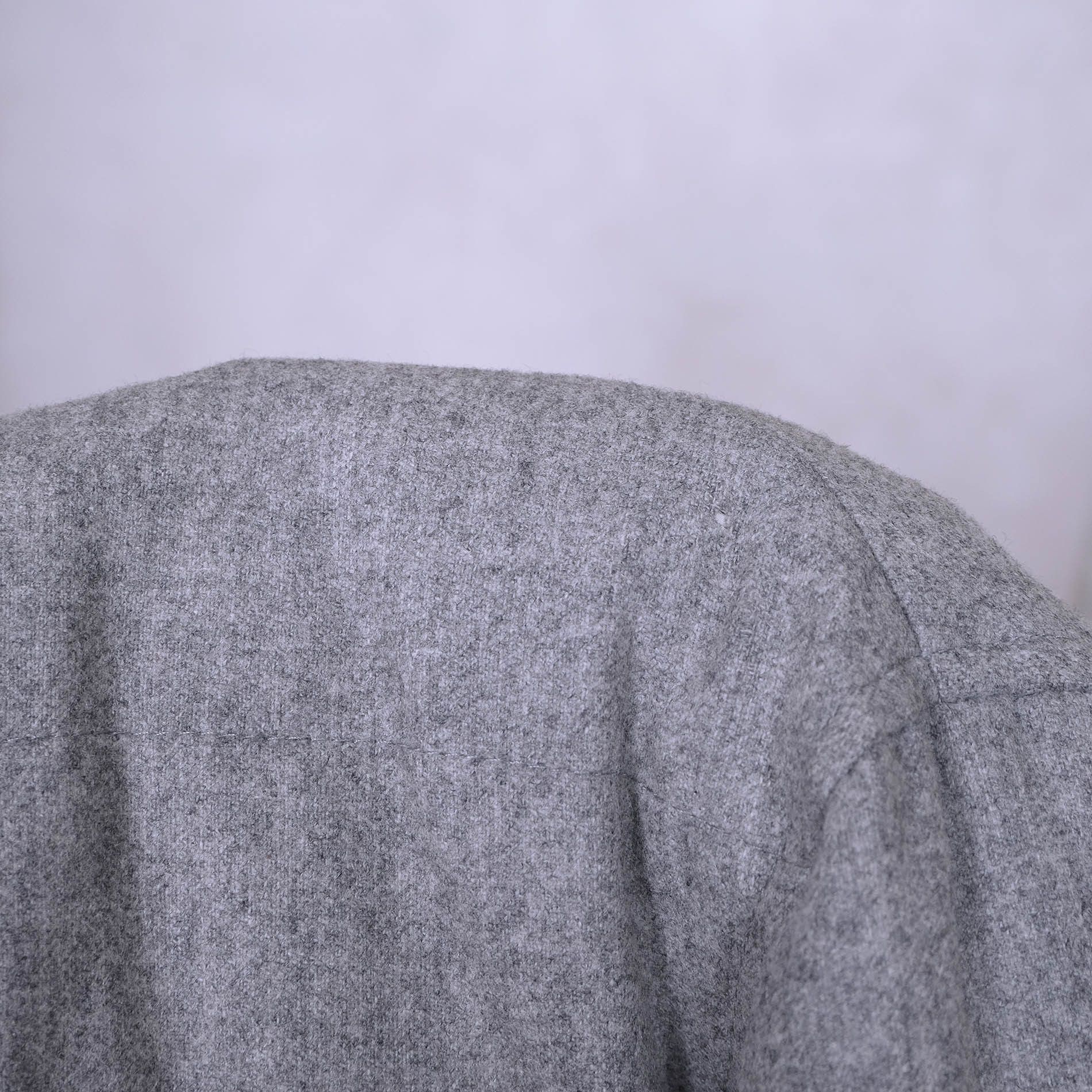 Suitsupply Suitsupply, grey wool down jacket, size 40UK, Orlando model Size US M / EU 48-50 / 2 - 7 Thumbnail