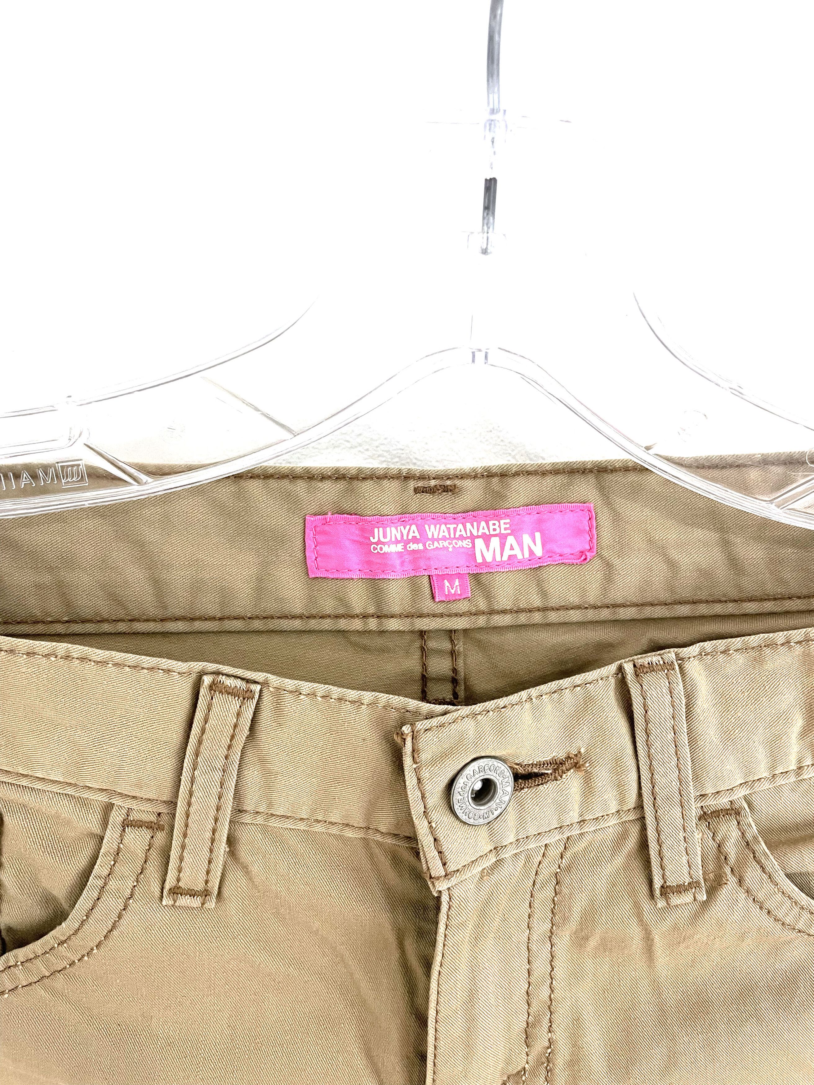 Junya Watanabe 2003 Cargo Pants Size US 30 / EU 46 - 8 Thumbnail