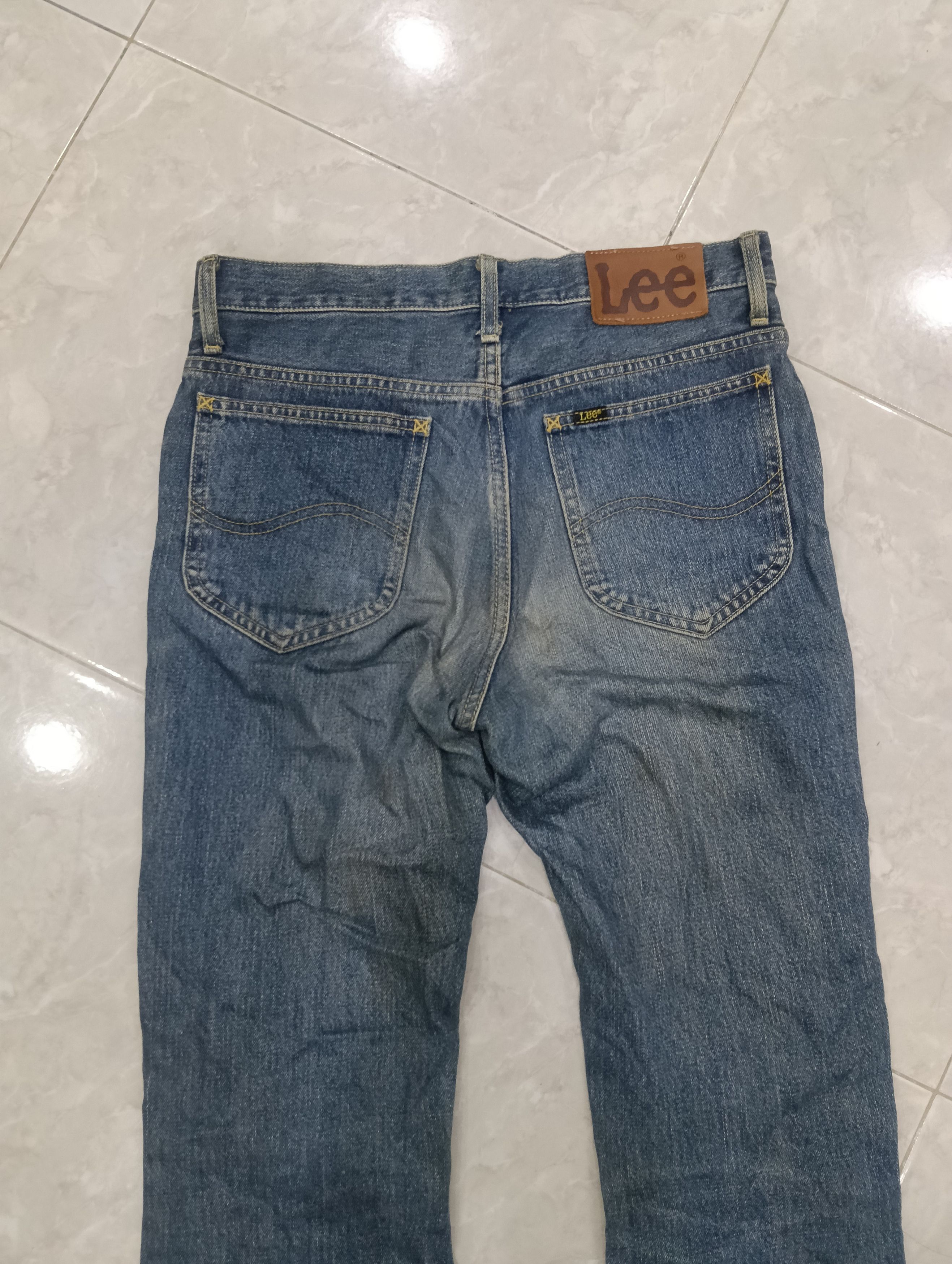 Lee Vintage Repro Lee Size US 31 - 5 Thumbnail