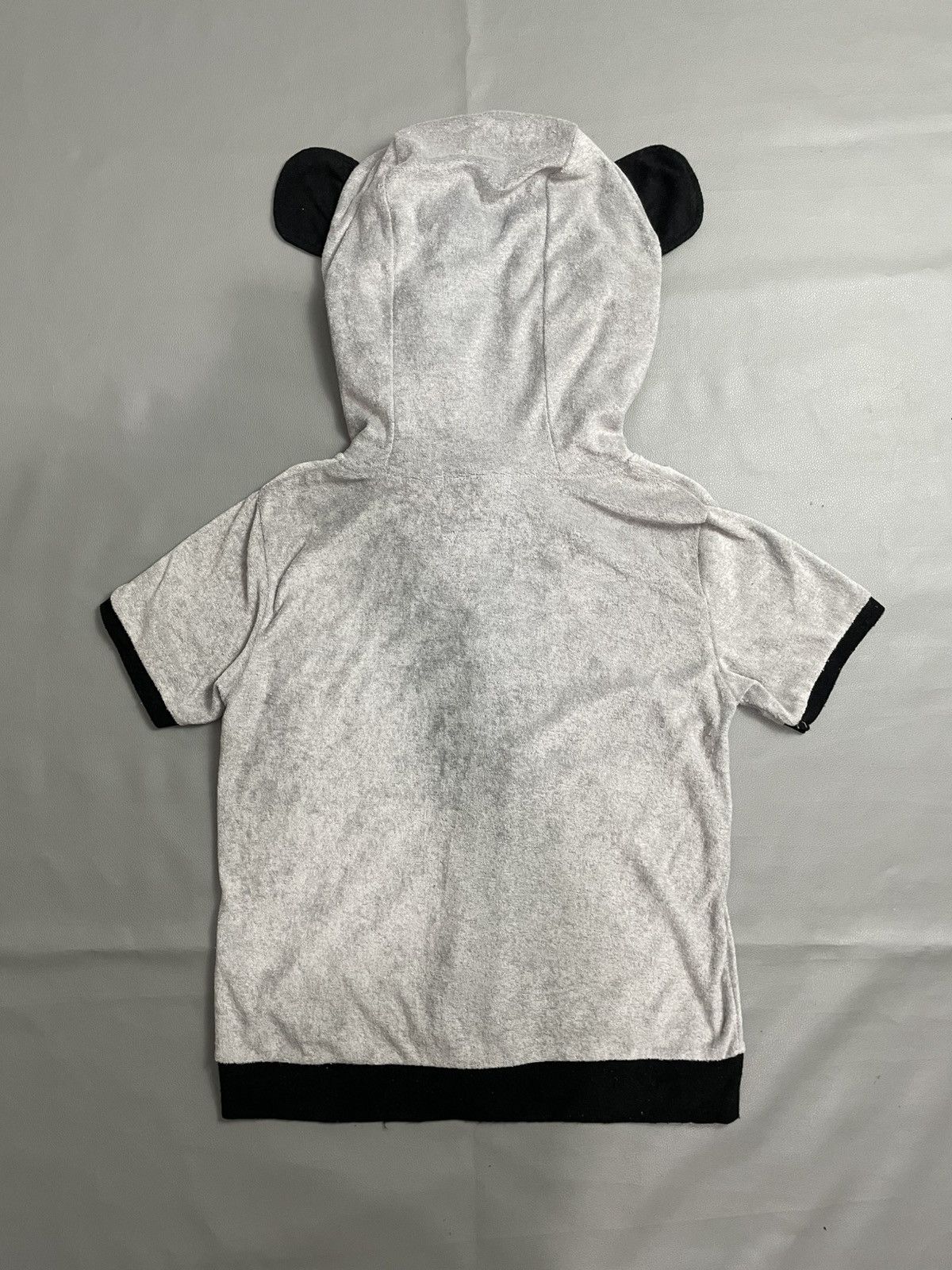 Angel Blue Sugar doll Ear Panda mask Hoodie Size S / US 4 / IT 40 - 5 Thumbnail