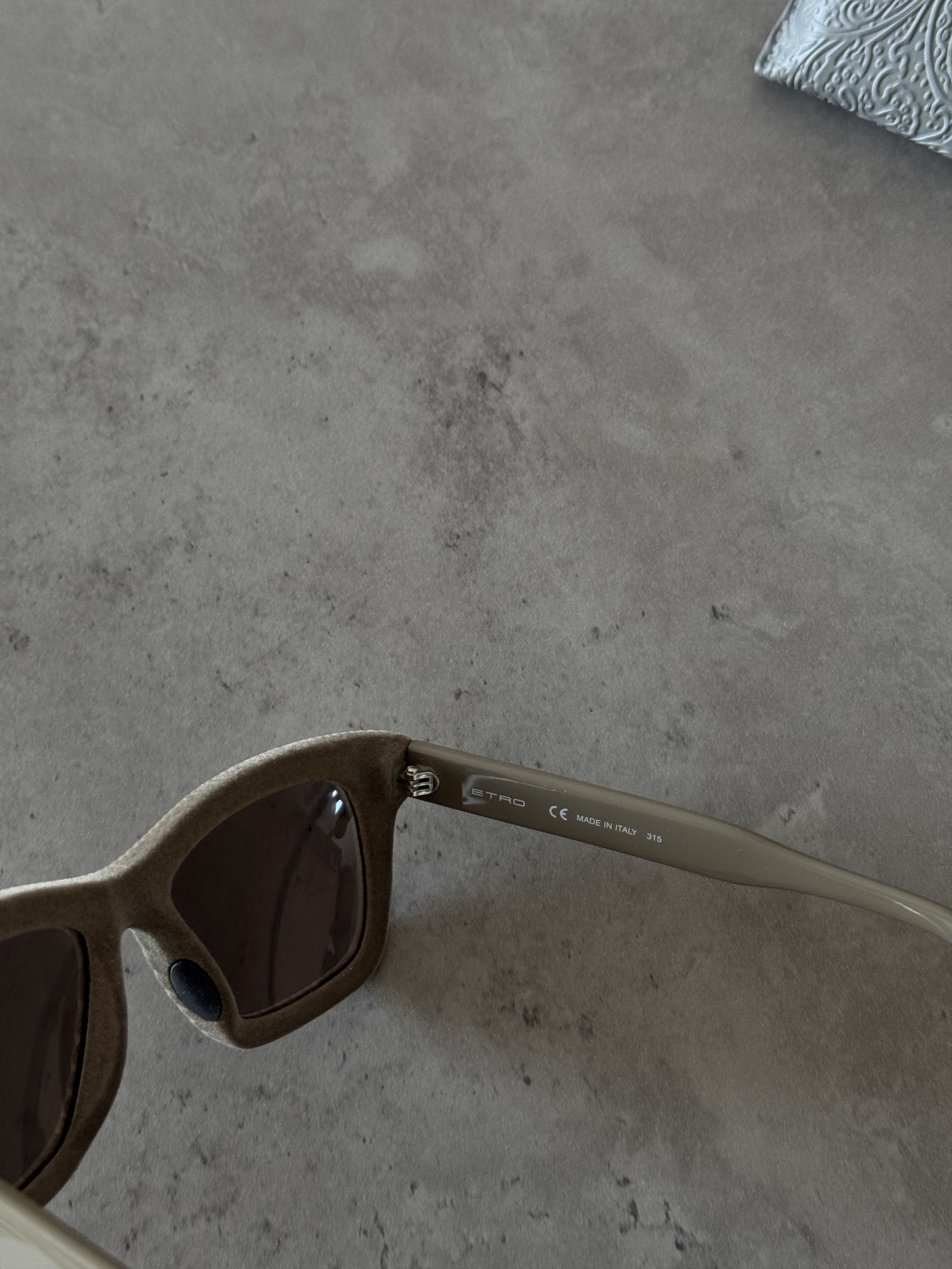Etro × Hysteric Glamour ETRO RARE !!! SUNGLASSES Size ONE SIZE - 12 Thumbnail