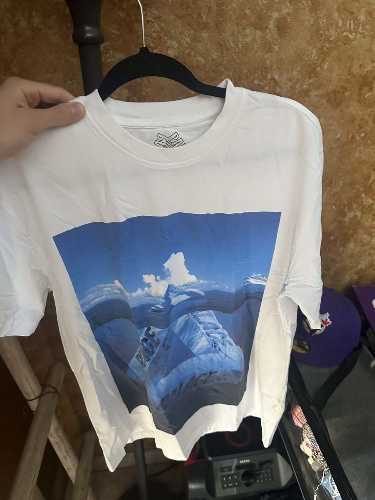 Palace Palace Ice Berg T shirt Size US L / EU 52-54 / 3 - 1 Thumbnail