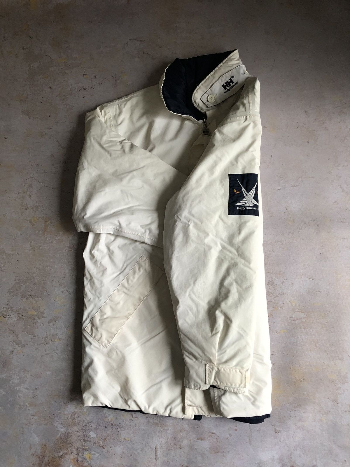 Helly Hansen y2k Vintage Helly Hansen 2in1 parka with hidden pockets Size US M / EU 48-50 / 2 - 7 Thumbnail
