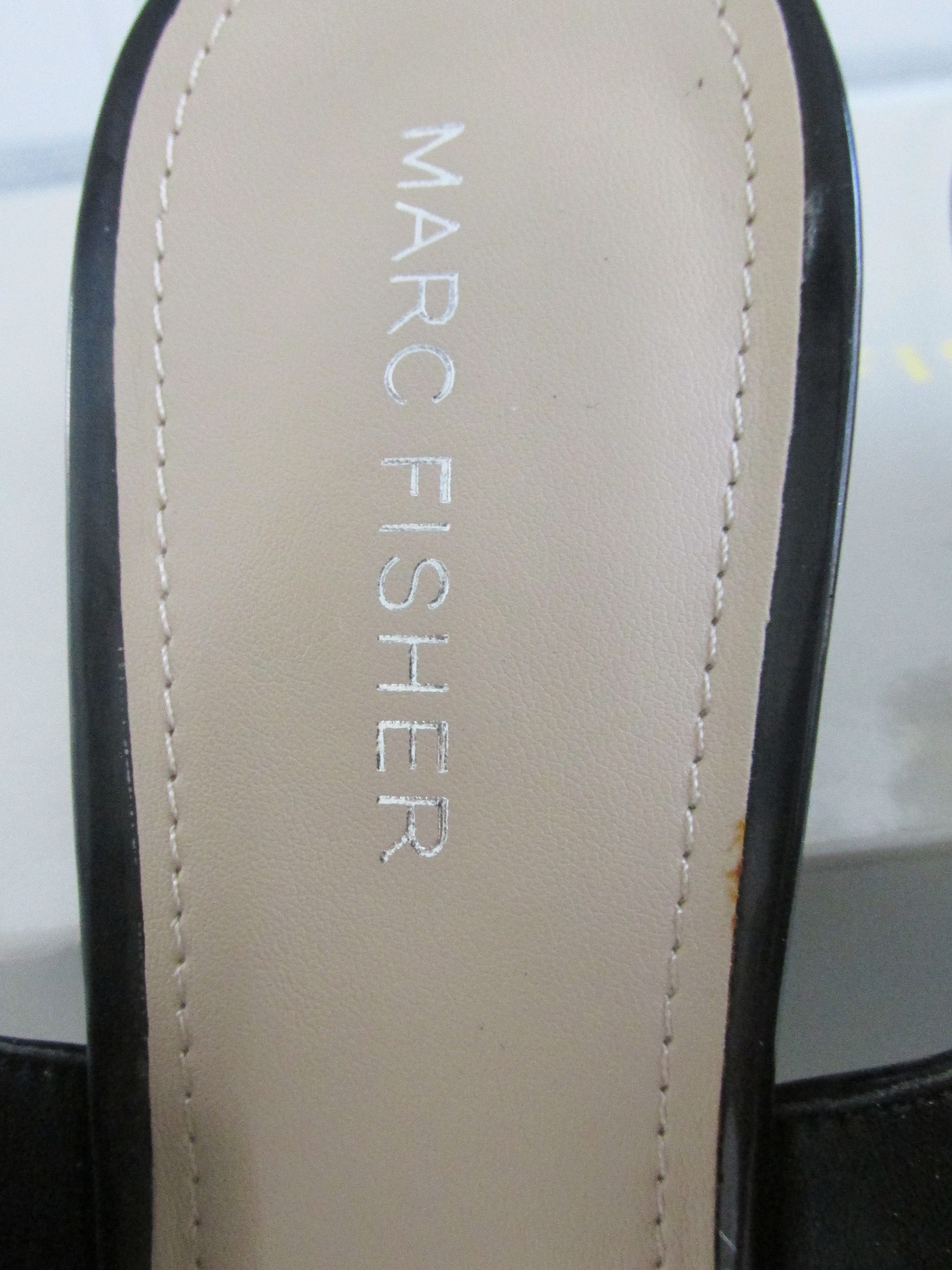 Marc Fisher Marc Fisher "Rise" Patent Leather Dress Flats Size 8 M Size US 8 / IT 38 - 2 Thumbnail