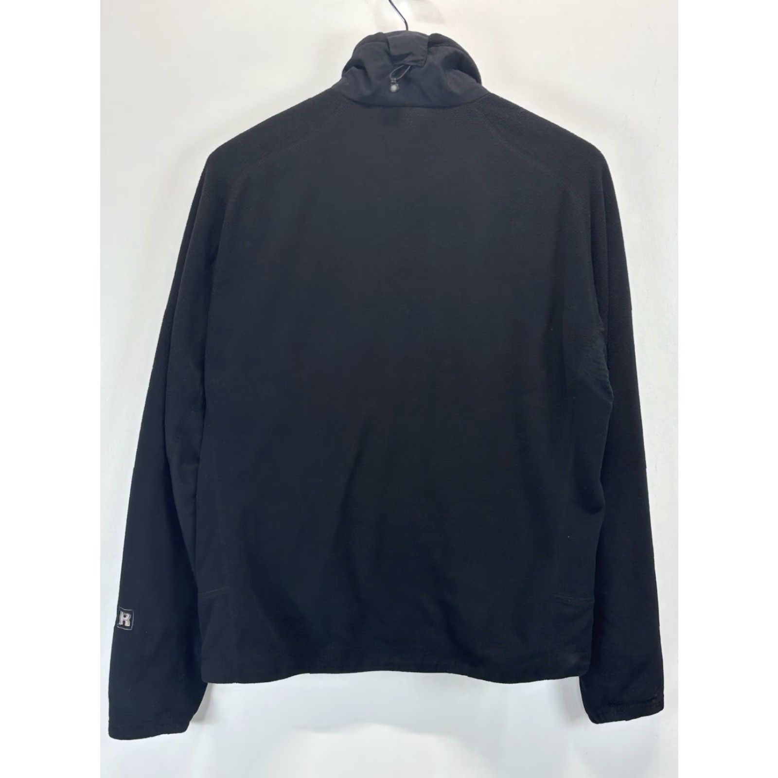 Patagonia Vtg Patagonia R4 Fleece Jacket Sz Large Men’s Black Full Zip Made USA READ Size US L / EU 52-54 / 3 - 3 Thumbnail