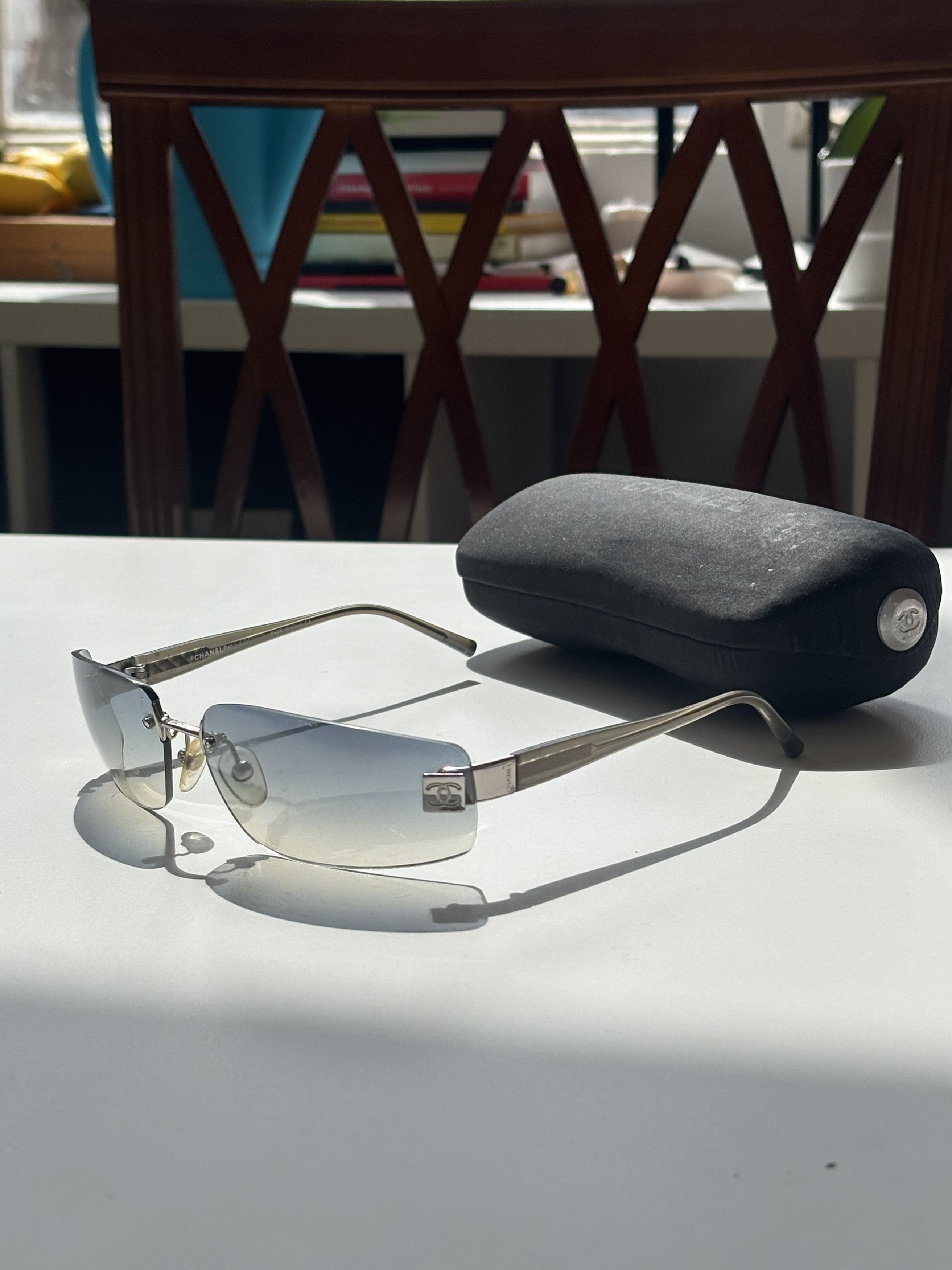 CHANEL SUNGLASSES 4018 ICONIC 4017 Vintage