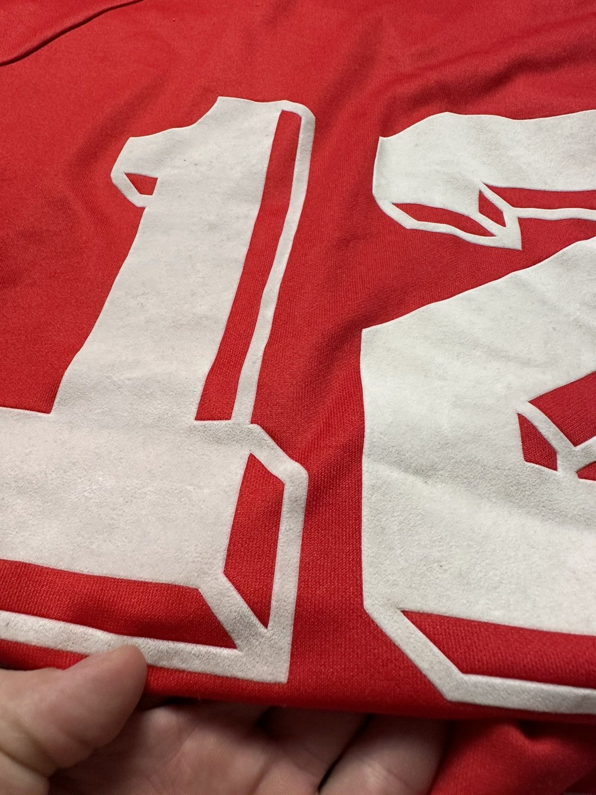 Lotto Sport × Vintage 11 Jerseys Team soccer lotto size XL retro rare Size US XL / EU 56 / 4 - 9 Thumbnail