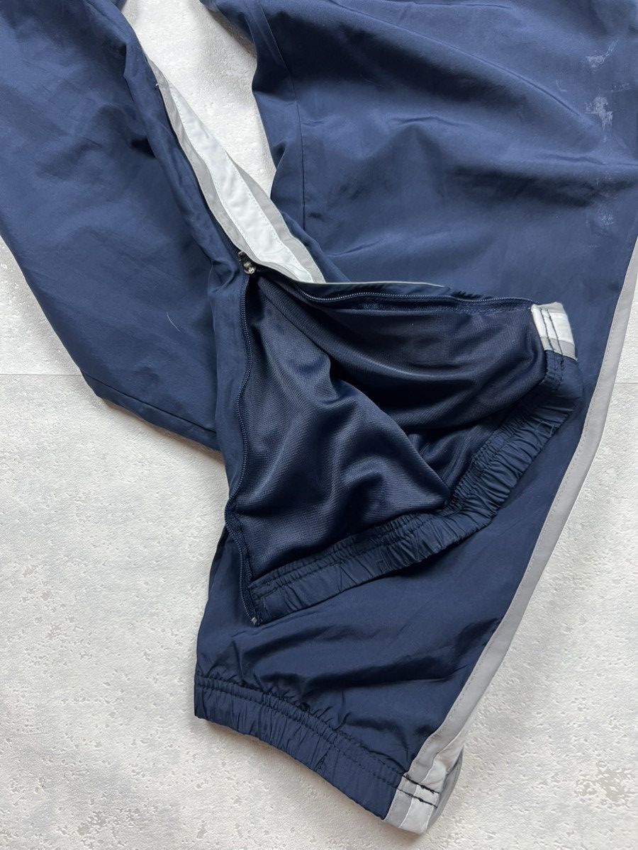Nike 90s Nike Court Vintage Y2K Parachute Nylon Retro Pants Size US 32 / EU 48 - 8 Thumbnail