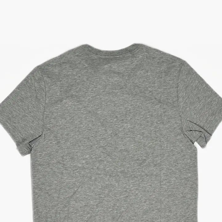 Burberry Burberry Burberry Gray Short Sleeve Embroidered T-Shirt-25 Size US S / EU 44-46 / 1 - 1 Thumbnail