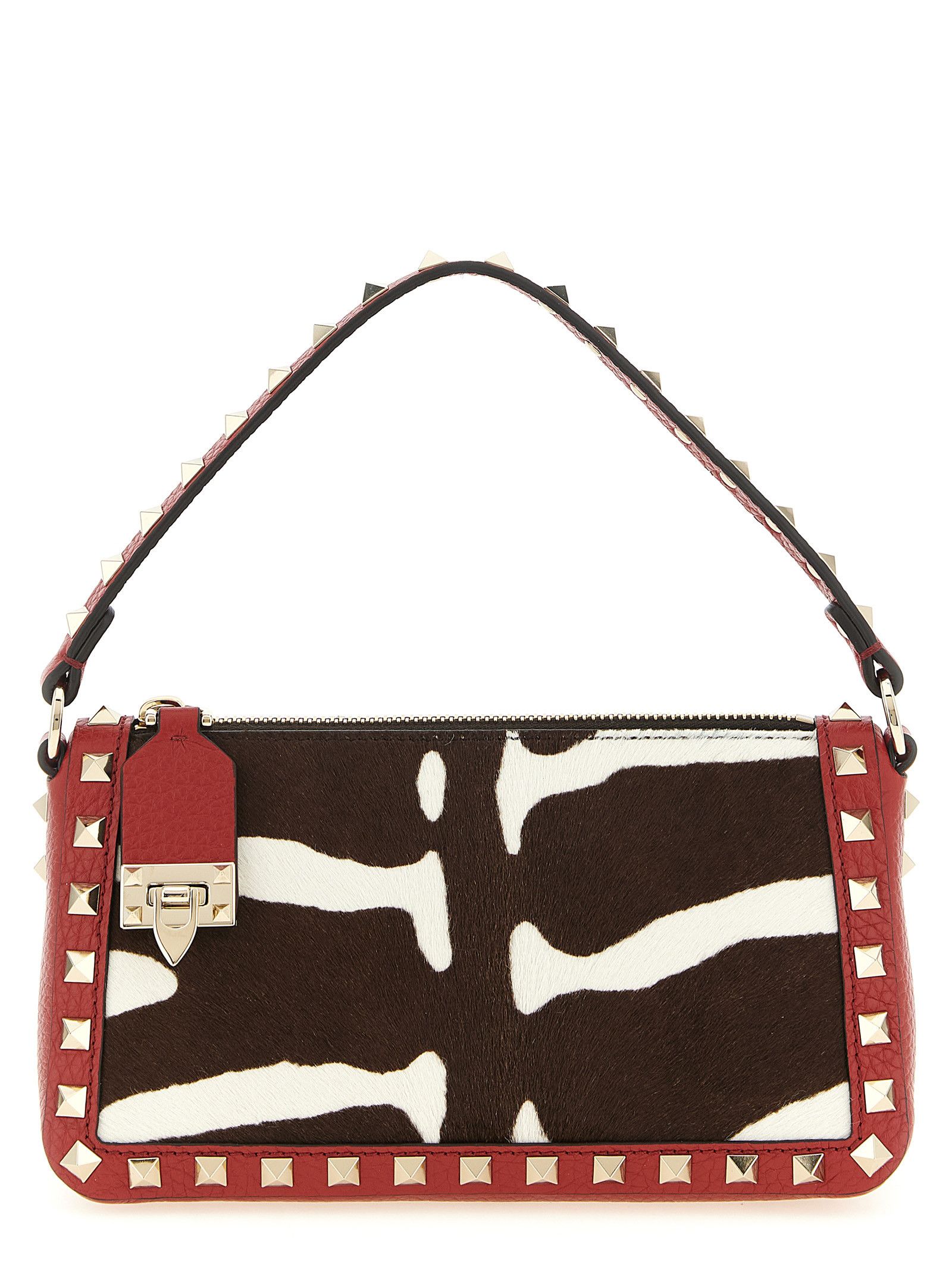 Valentino Valentinogaravani 'Rockstud' Small Shoulder Bag Size ONE SIZE - 1 Thumbnail