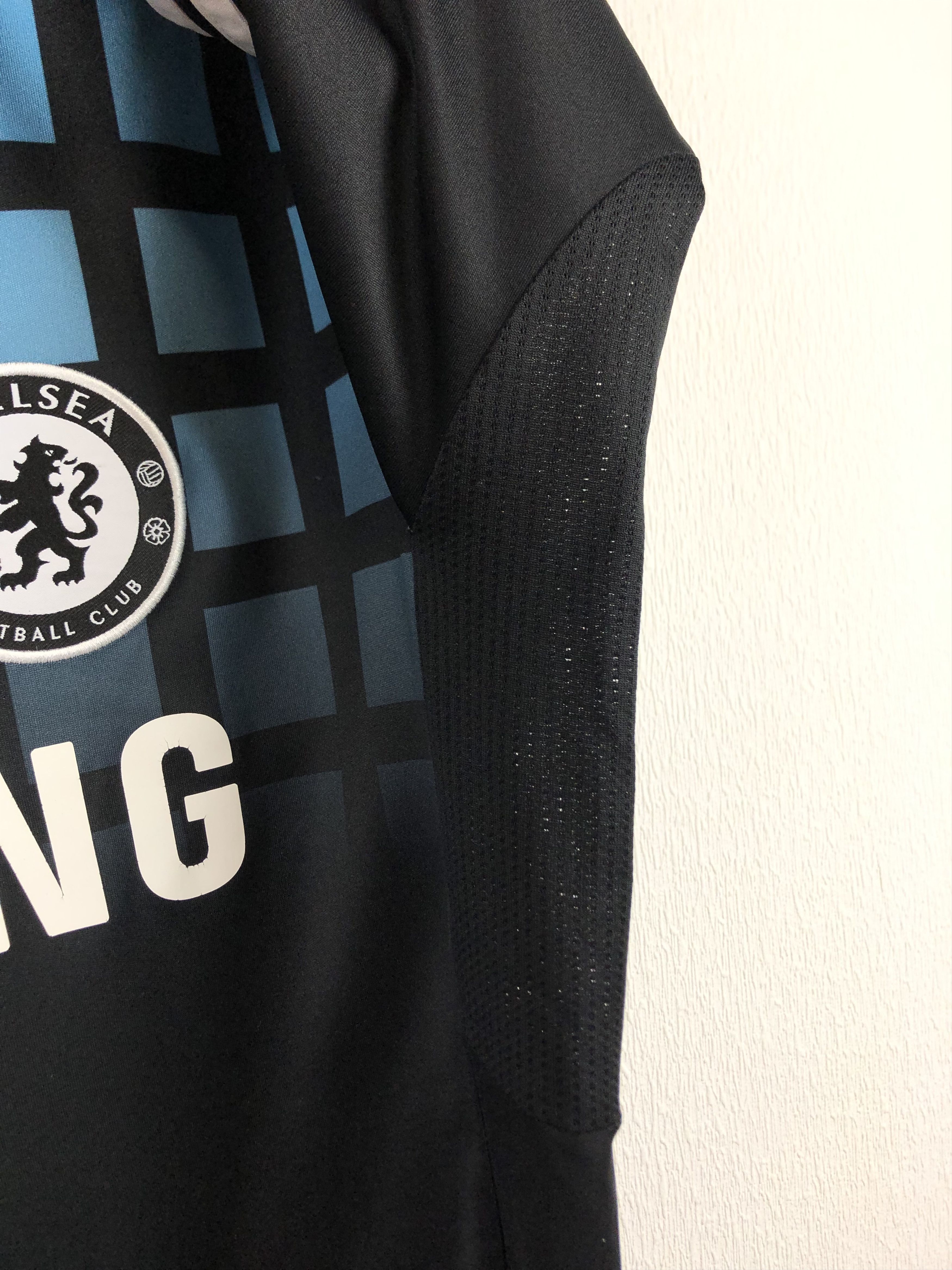 Adidas Chelsea Away football shirt 2011 Soccer Jersey Adidas Rare Size US M / EU 48-50 / 2 - 9 Thumbnail