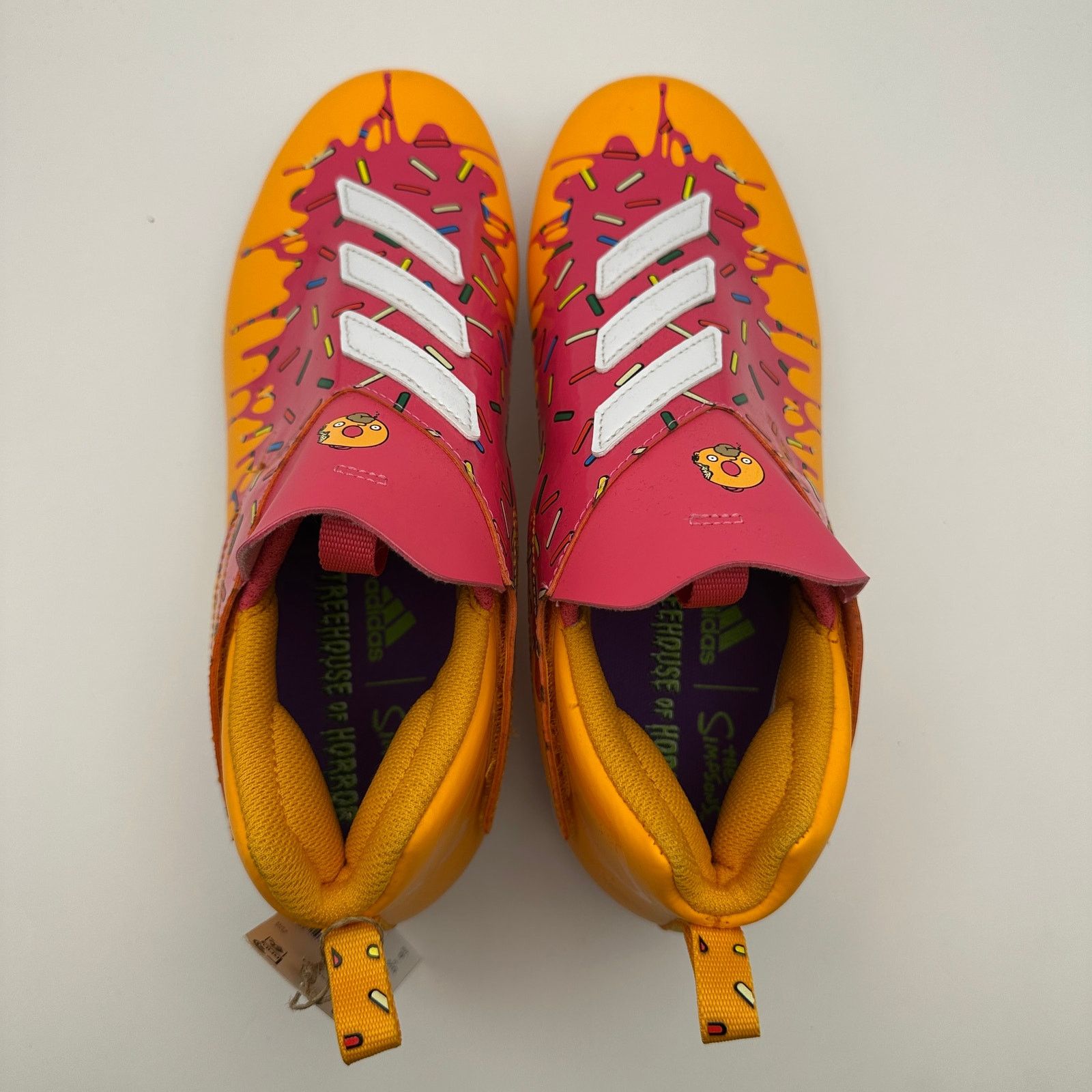 Adidas Adidas x Tree House of Horror Kids Cleats sz 6 Freak Spark J Size US 6 / IT 36 - 6 Thumbnail