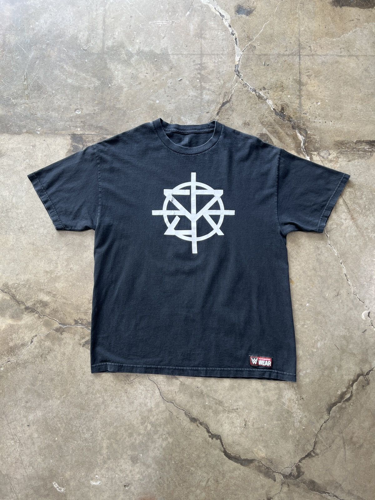 WWE WWE Seth Rollins Wrestling Tee XL Size US XL / EU 56 / 4 - 2 Thumbnail