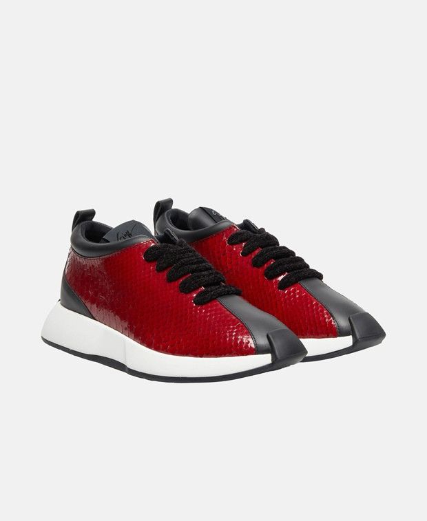 Giuseppe Zanotti Omnia Sneakers Size US 6 / IT 36 - 1 Thumbnail