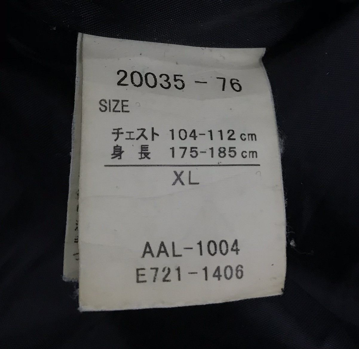 Alpha Industries × Vintage Vintage Alpha INDUSTRIES inc Parka Jacket Size US XL / EU 56 / 4 - 14 Thumbnail