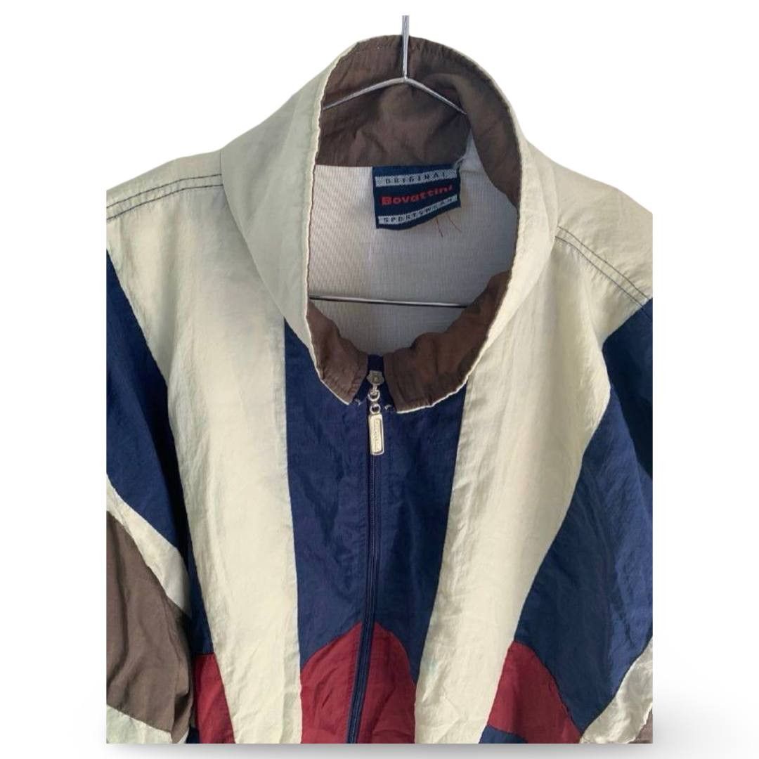 Vintage Vtg trackjacket #727 Size US L / EU 52-54 / 3 - 3 Thumbnail