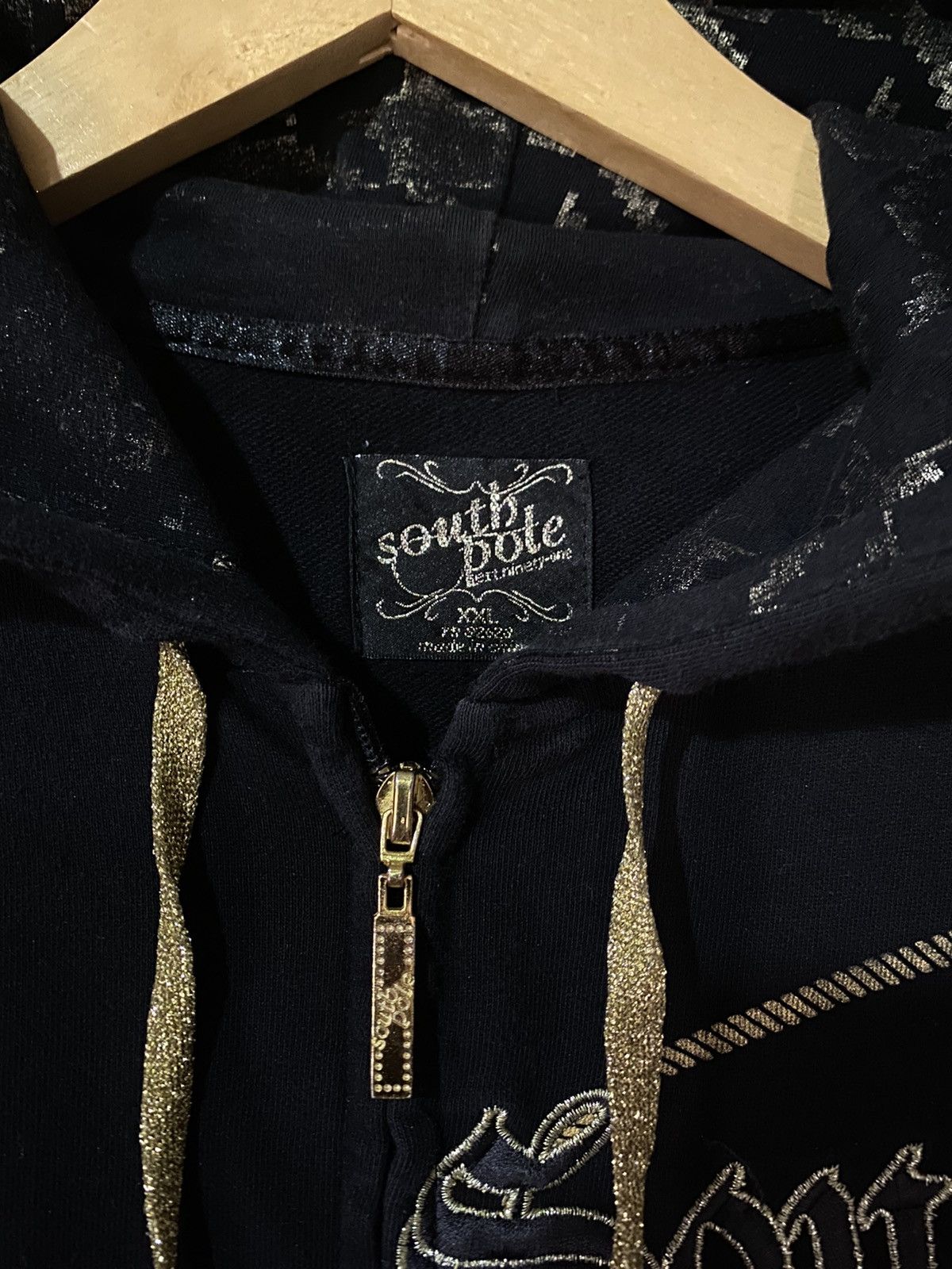 Vintage South Pole Ifsix Lgb Style