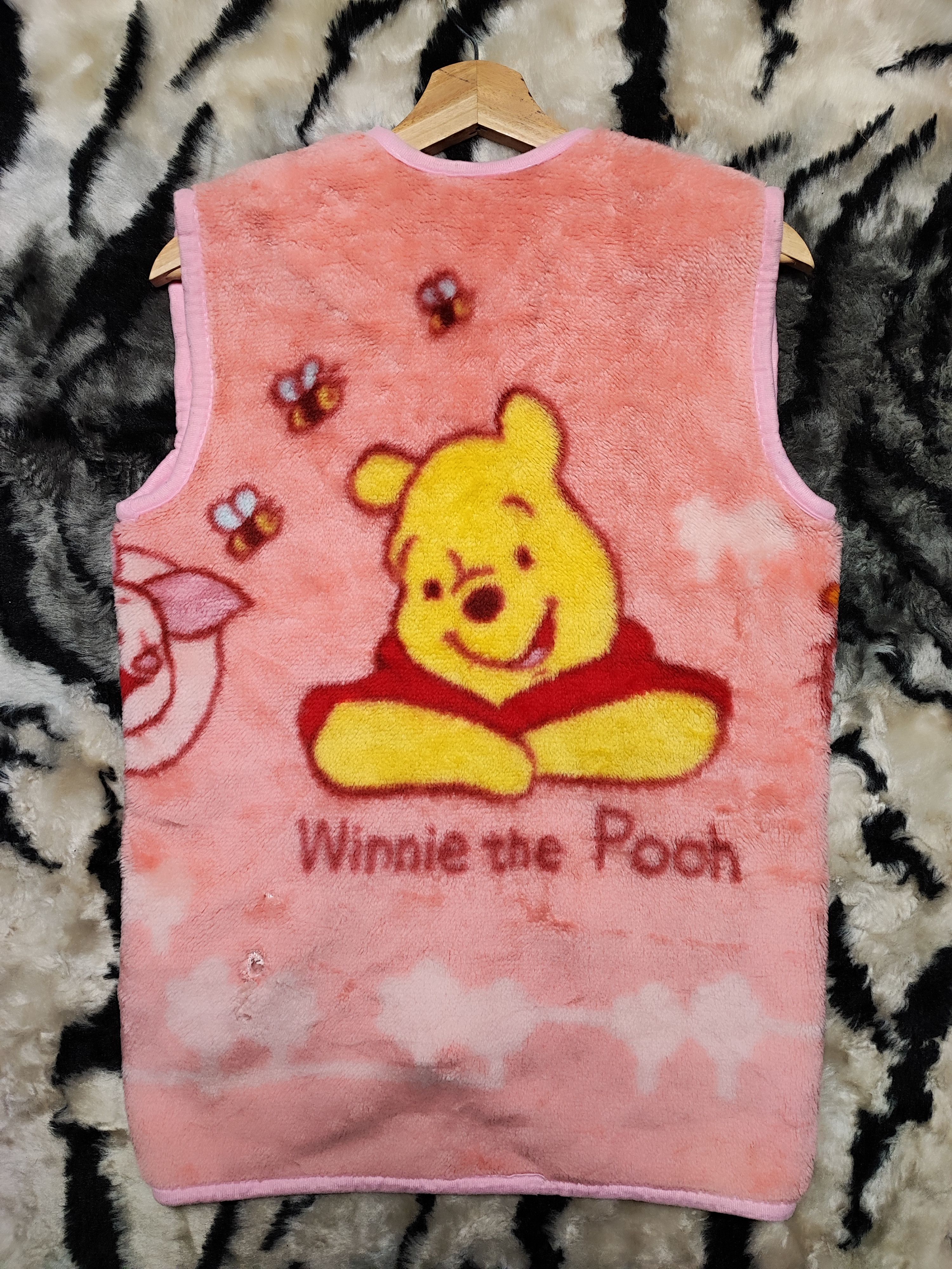 Disney × Japanese Brand POOH CARTOON DISNEY Size US S / EU 44-46 / 1 - 5 Thumbnail