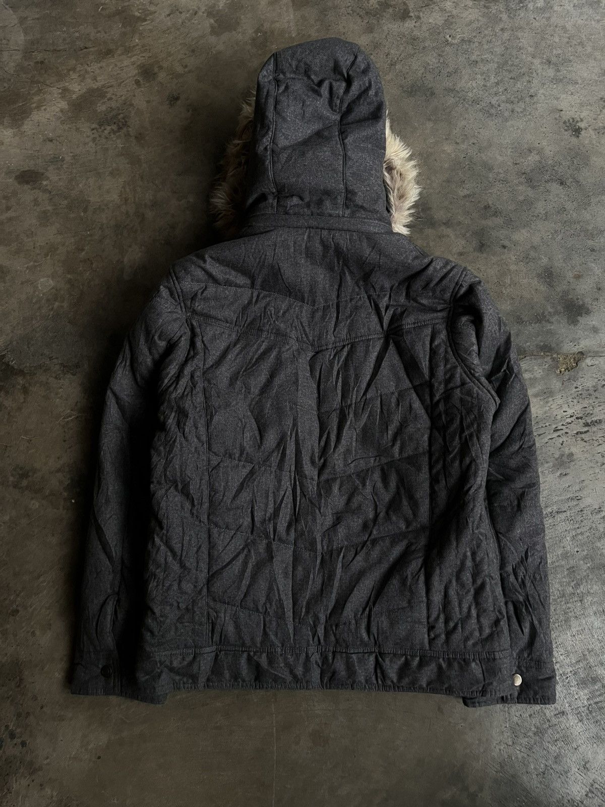 14th Addiction JAPANESE LOUIS CHAVLON FUR SEDITIONARIES VKEI PUNK BONDAGE Size US M / EU 48-50 / 2 - 7 Thumbnail