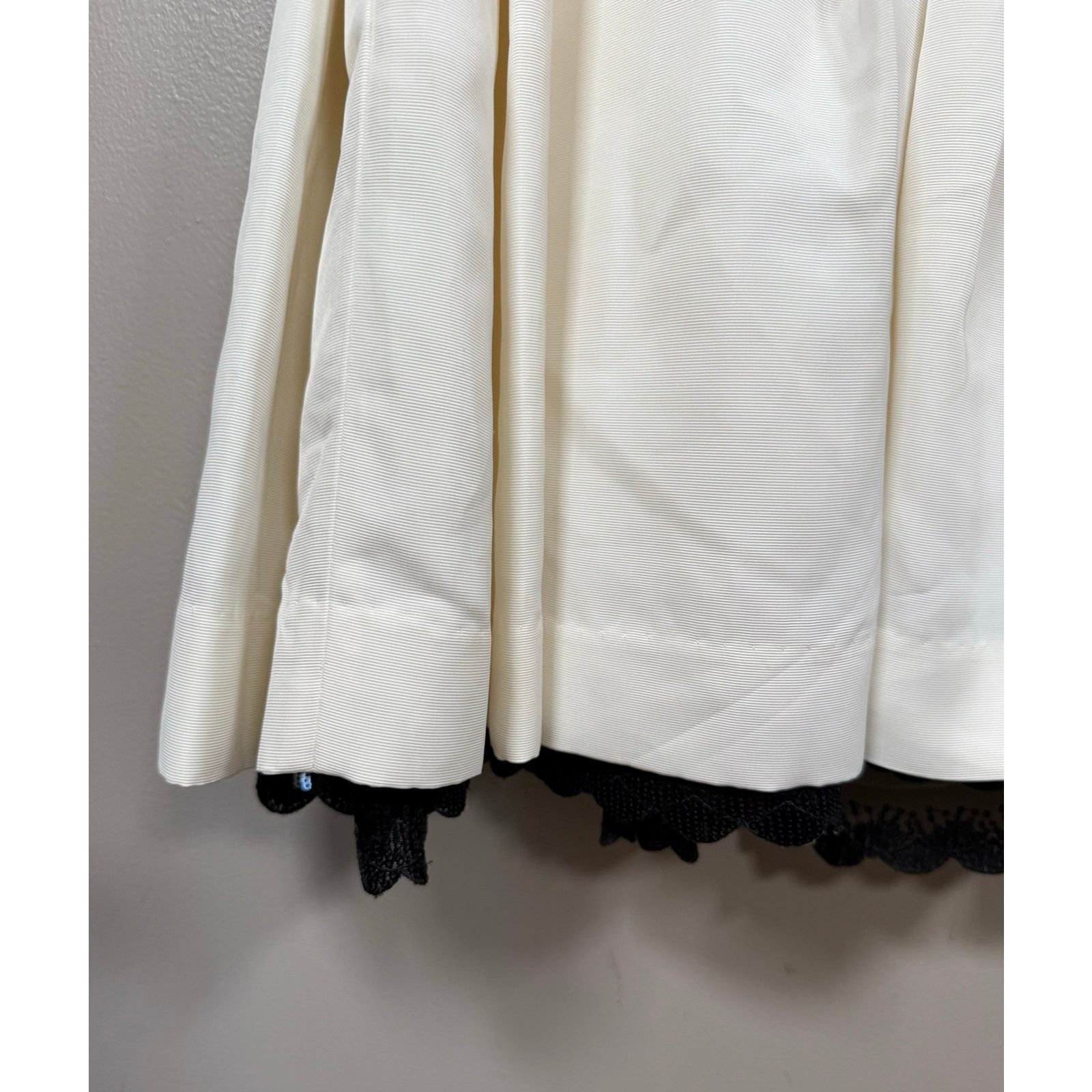 Jason Wu Jason Wu Target Flared Dress in Cream size 6 Excellent Size M / US 6-8 / IT 42-44 - 5 Thumbnail