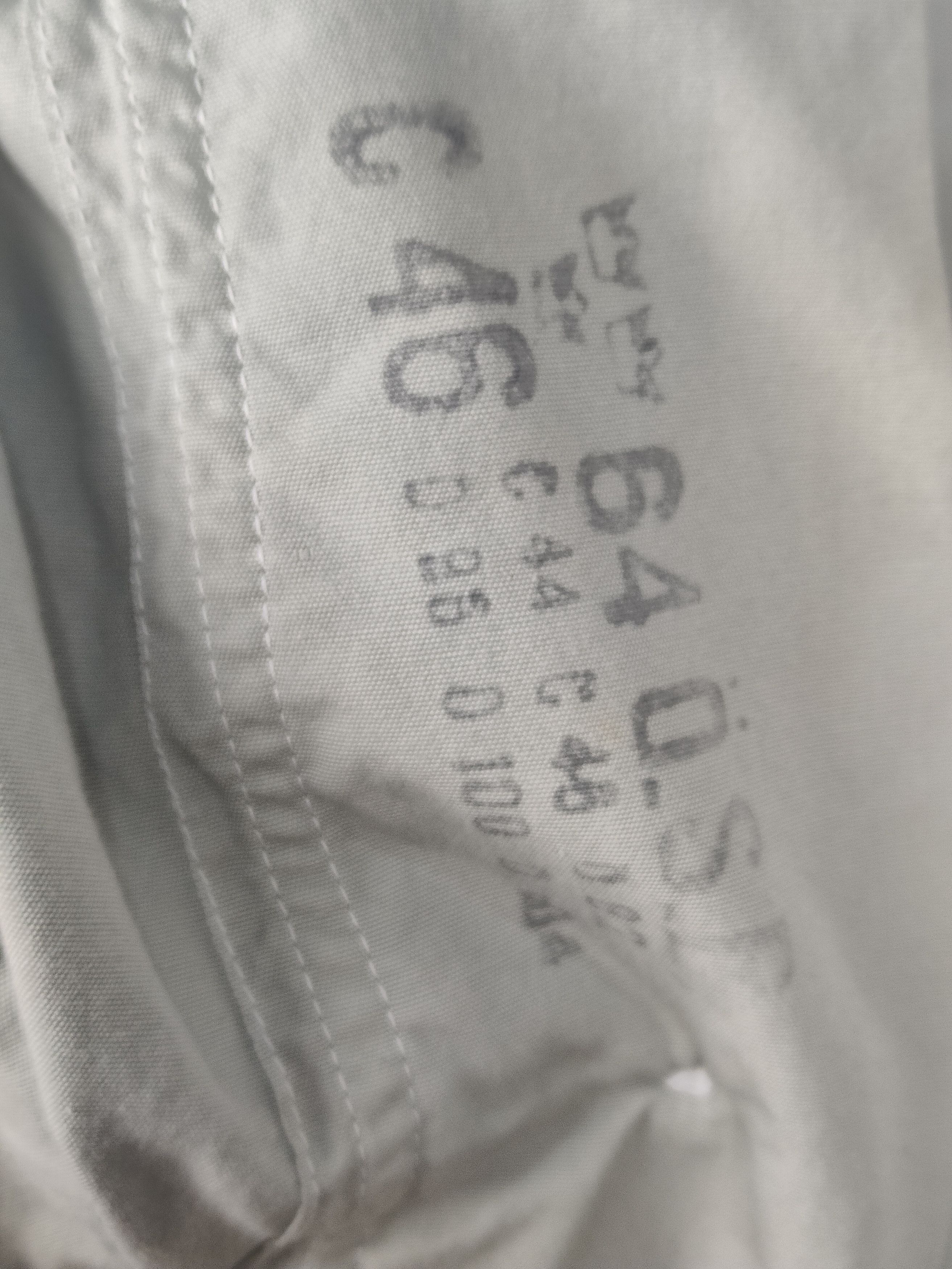 Vintage Vintage 60s Issued Swedish Military Anorak C46 Size US L / EU 52-54 / 3 - 5 Thumbnail