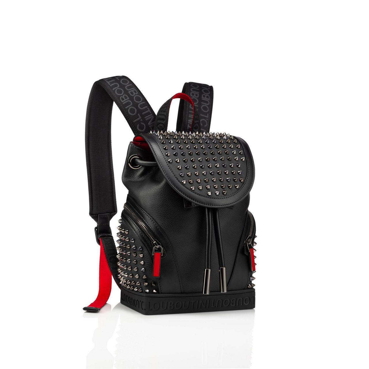 Christian Louboutin oc11z0126 Size: OS/Explorafunk S Small in Black Size ONE SIZE - 2 Thumbnail