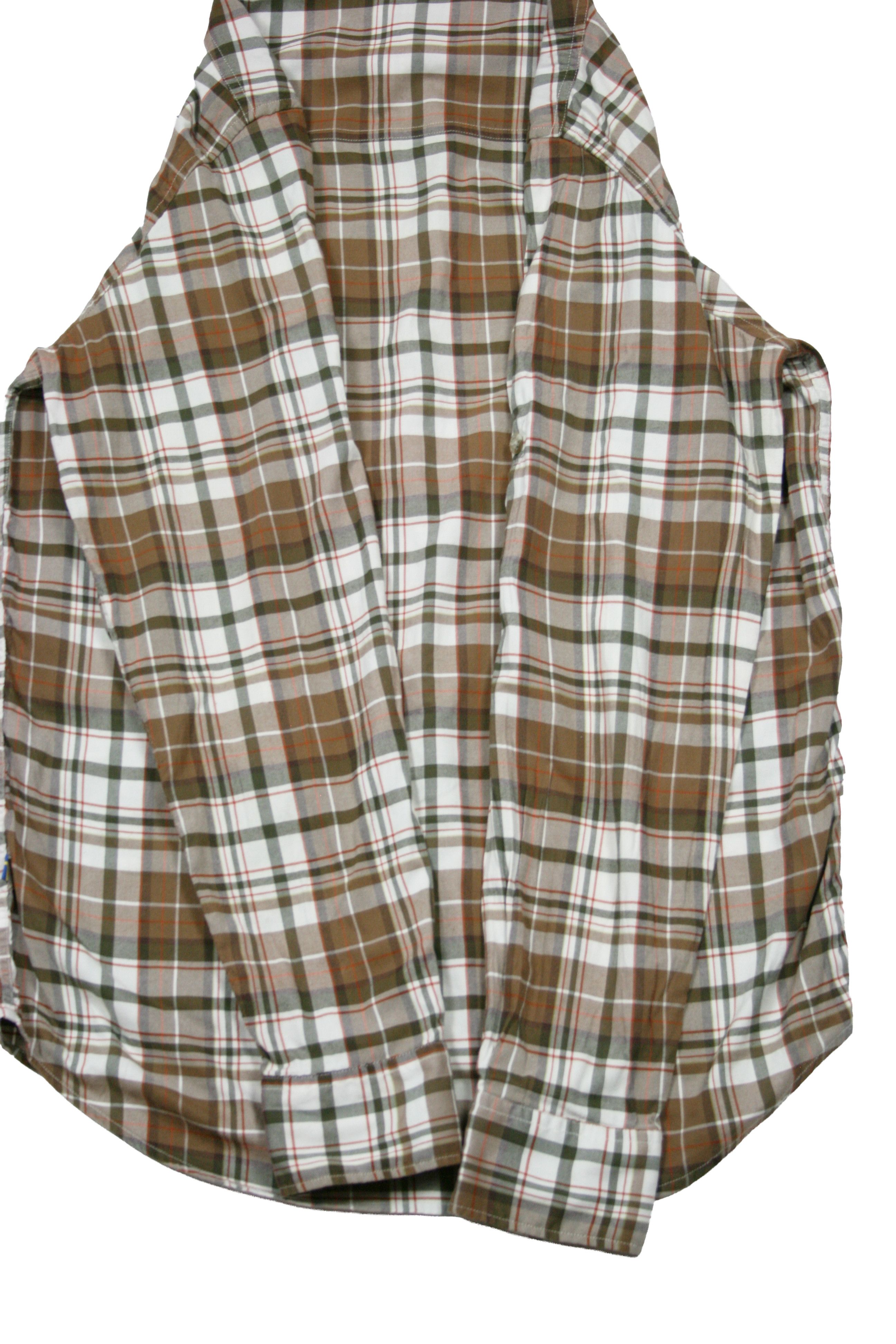 Fjallraven Cyklon Plaid Flannel Shirt Size US M / EU 48-50 / 2 - 5 Thumbnail