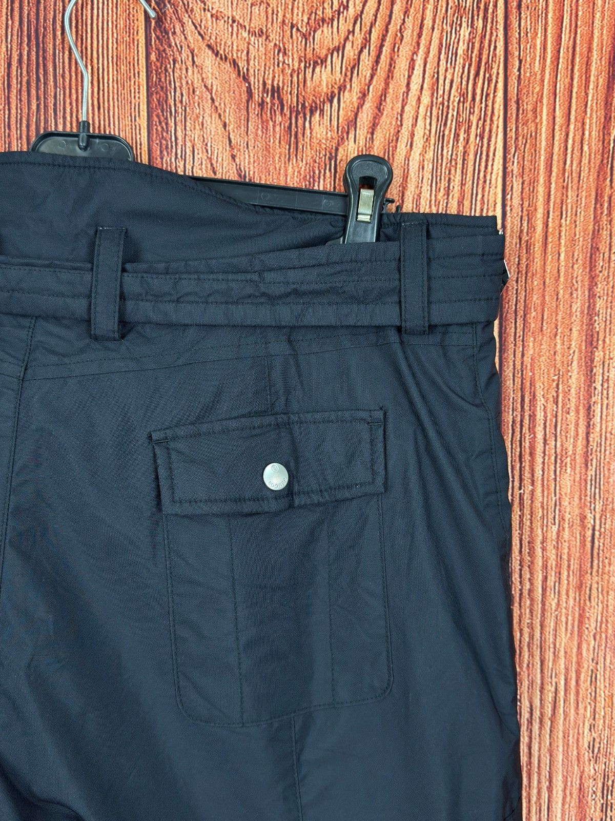 Bogner Bogner Ski Insulated Pants Black Snowboard Snow Outdoor Pant Size US 38 / EU 54 - 11 Thumbnail