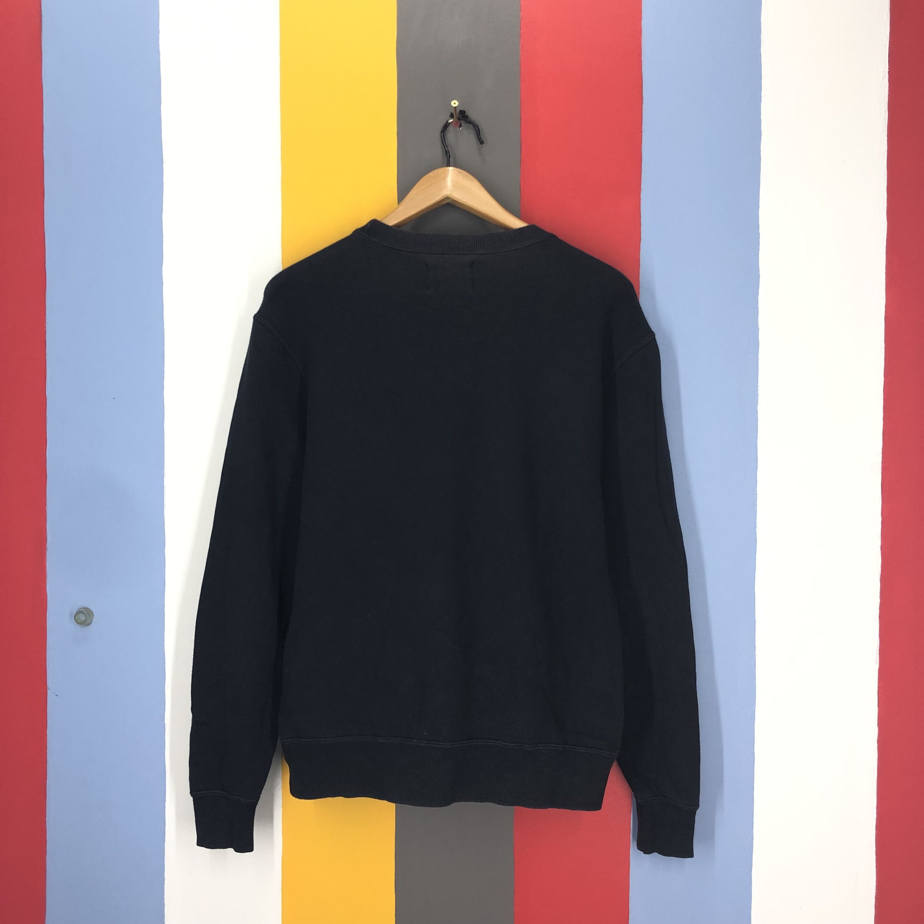 Champion CHAMPION Crew Neck Sweatshirt #1654/04 Size US M / EU 48-50 / 2 - 8 Thumbnail