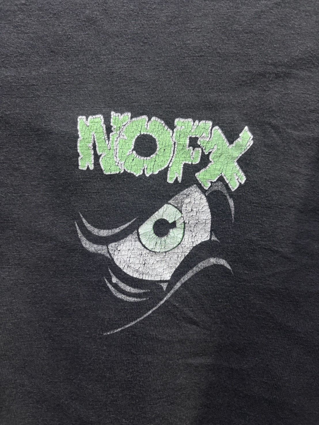 Vintage Vintage Nofx Size US M / EU 48-50 / 2 - 2 Thumbnail