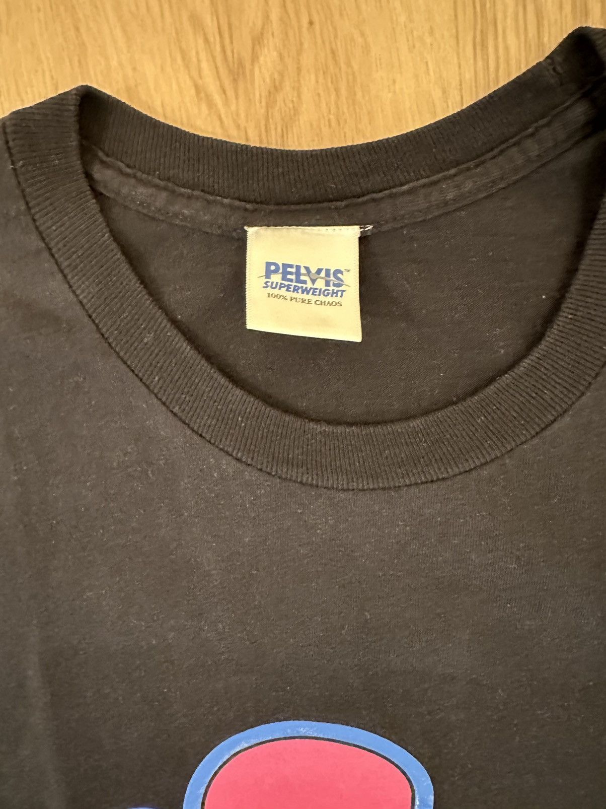 Pelvis Pelvis Records Tee Size US XL / EU 56 / 4 - 2 Thumbnail
