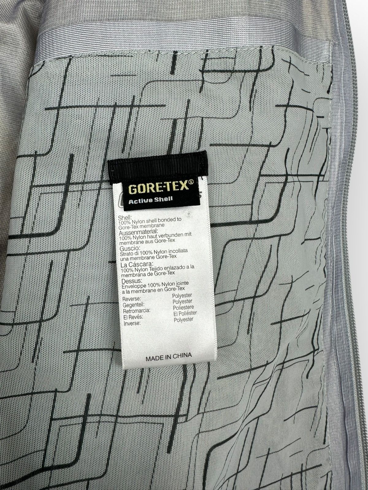Berghaus × Goretex Berghaus Velum Gore-Tex Jacket Men’s S Yellow Blue Size US S / EU 44-46 / 1 - 7 Thumbnail