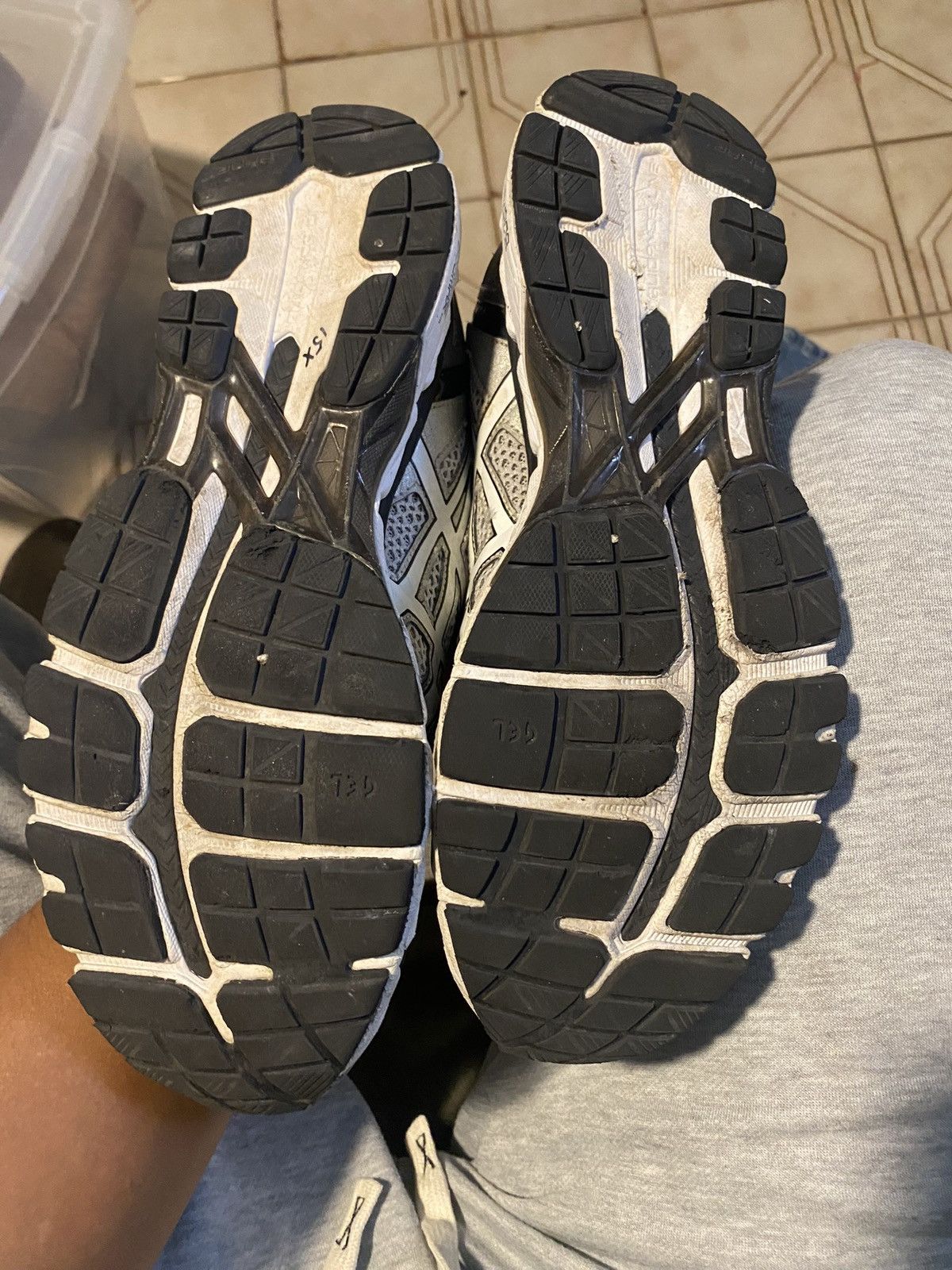 Asics ASICS Gel Kayano 21 Size US 11 / EU 44 - 4 Thumbnail
