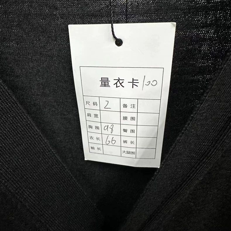 Thom Browne Thom Browne Carbon black turtlenecks Size US M / EU 48-50 / 2 - 5 Thumbnail