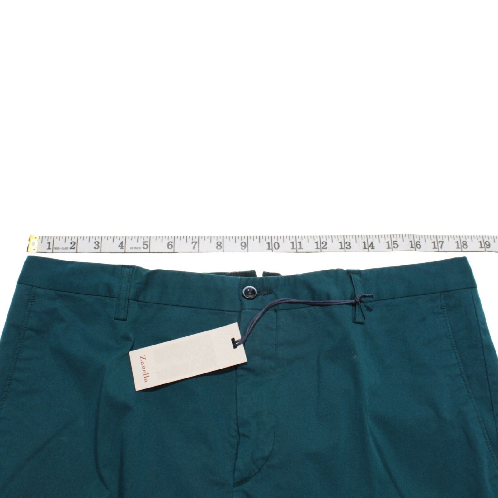 Zanella Zanella New with tags Chino Size 36 US In Blue Size US 36 / EU 52 - 9 Thumbnail