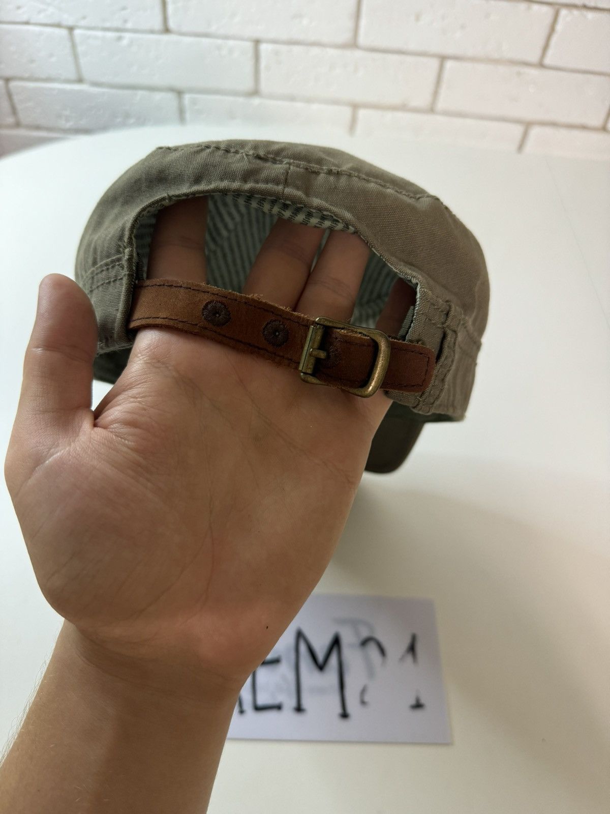 Other Diesel cap hat Size ONE SIZE - 3 Thumbnail