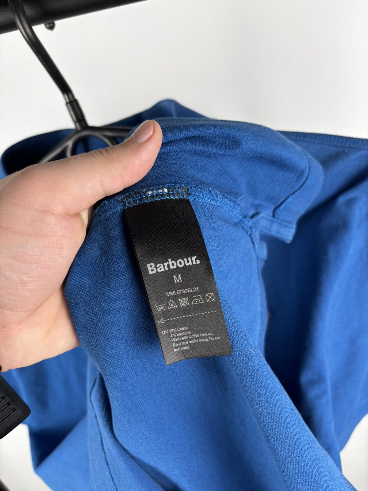 Barbour Barbour classic polo size M Size US M / EU 48-50 / 2 - 3 Thumbnail