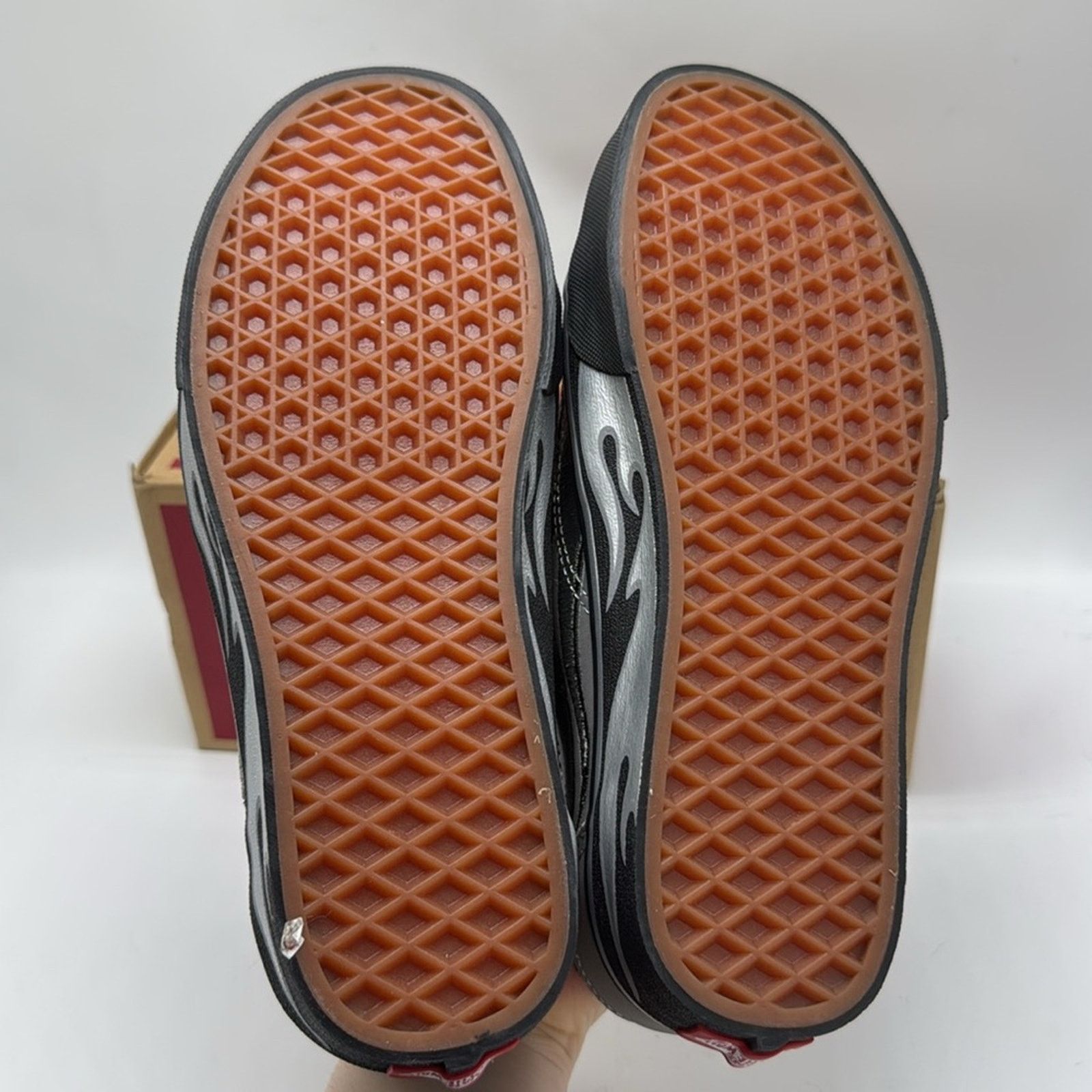 Vans Vans x A$AP rocky Worldwide Silver Reflective sneaker 7 mens Size US 7 / EU 40 - 5 Thumbnail