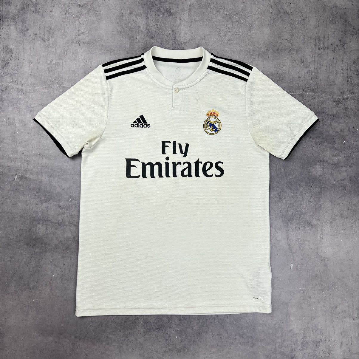 Other Rare! Asensio 20 Real Madrid Adidas Soccer Jersey Shirt Away Size US M / EU 48-50 / 2 - 3 Thumbnail