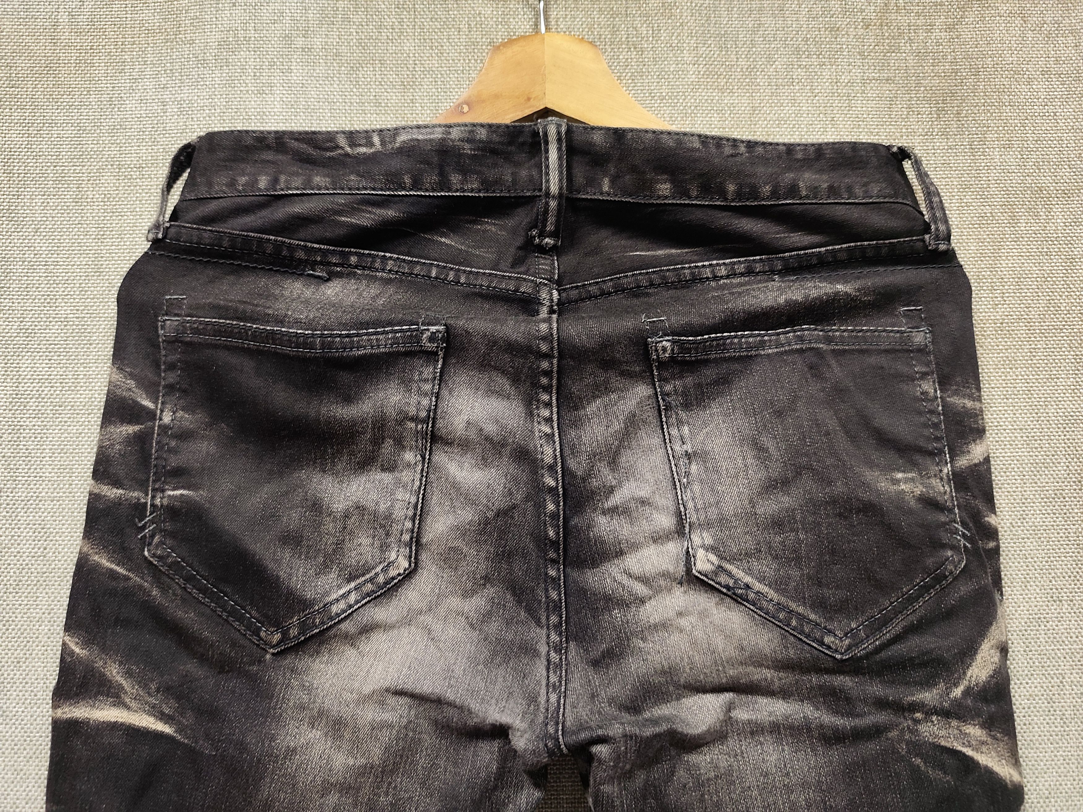 CIVARIZE Civarize jeans made in japan Size 30" / US 8 / IT 44 - 3 Thumbnail