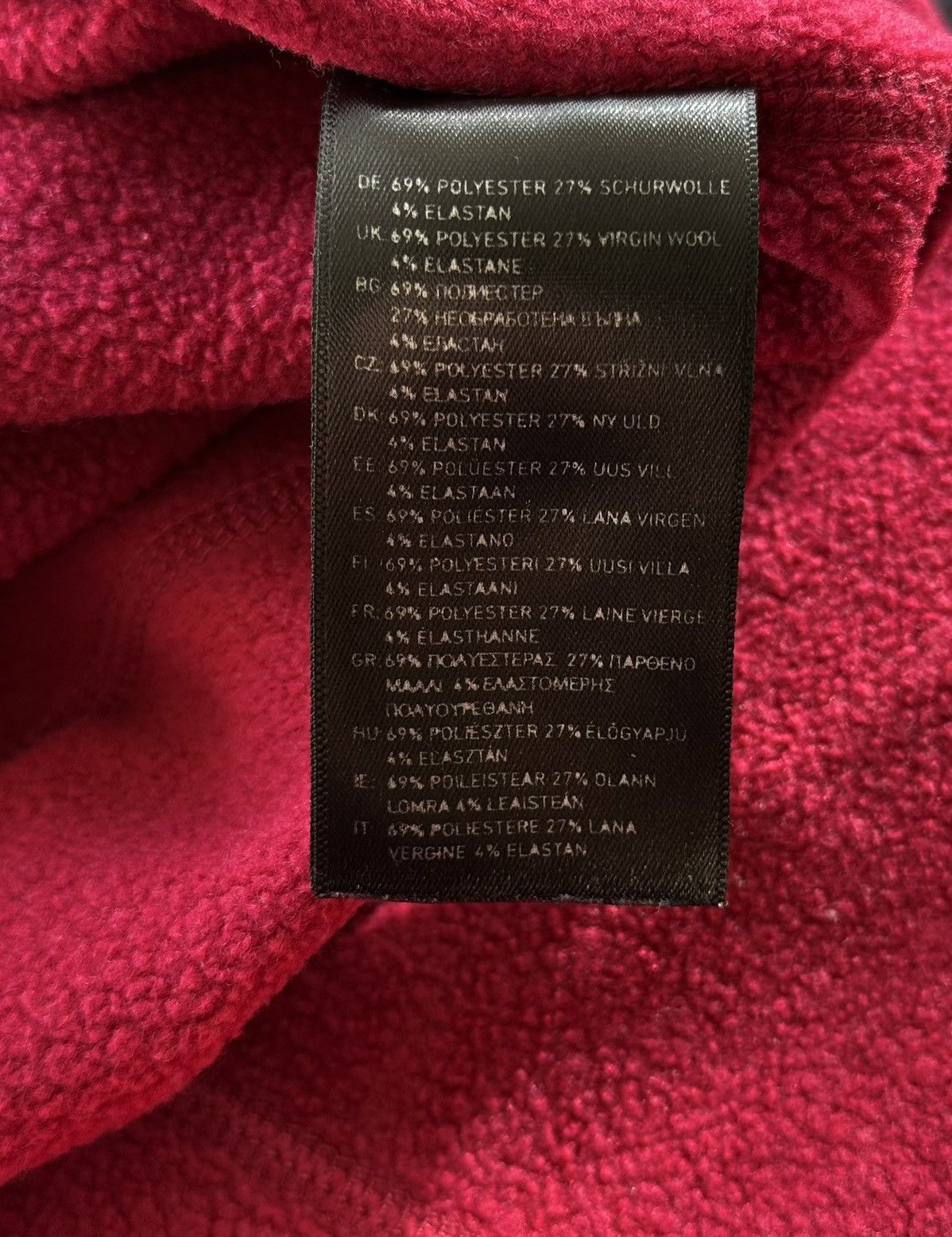 Designer × ORTOVOX Ortovox trekking wool blend thermo layer hoodie Size M / US 6-8 / IT 42-44 - 12 Thumbnail